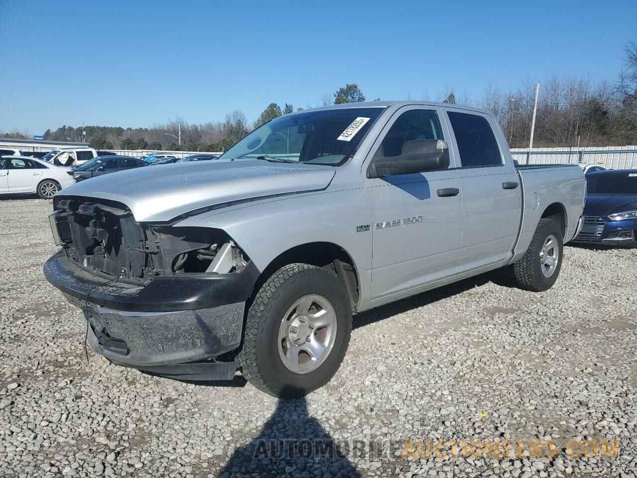 1D7RB1CTXBS567732 DODGE All Models 2011