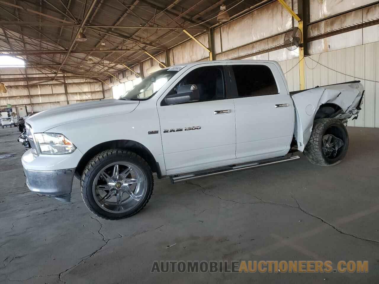 1D7RB1CTXBS614659 DODGE All Models 2011