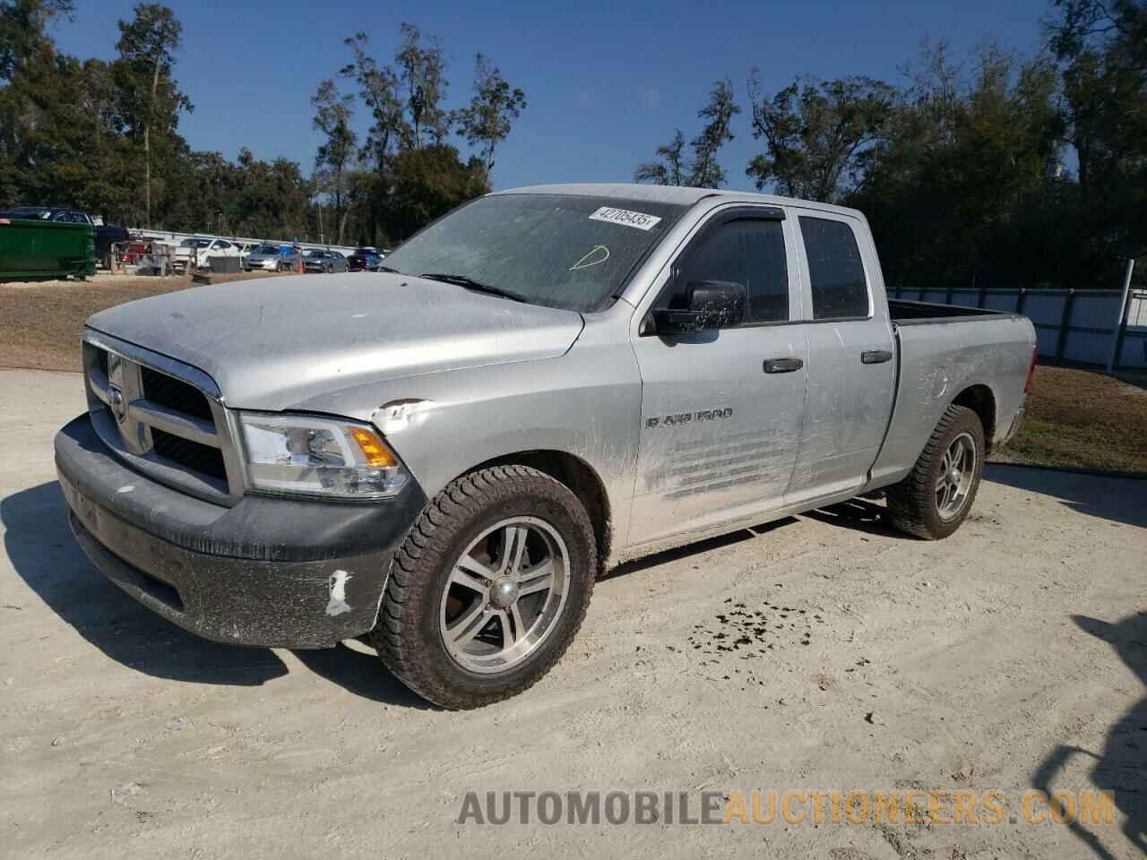 1D7RB1GK2BS635667 DODGE All Models 2011