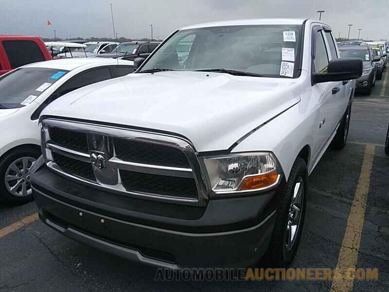 1D7RB1GK3AS138450 Dodge Ram 1500 2010