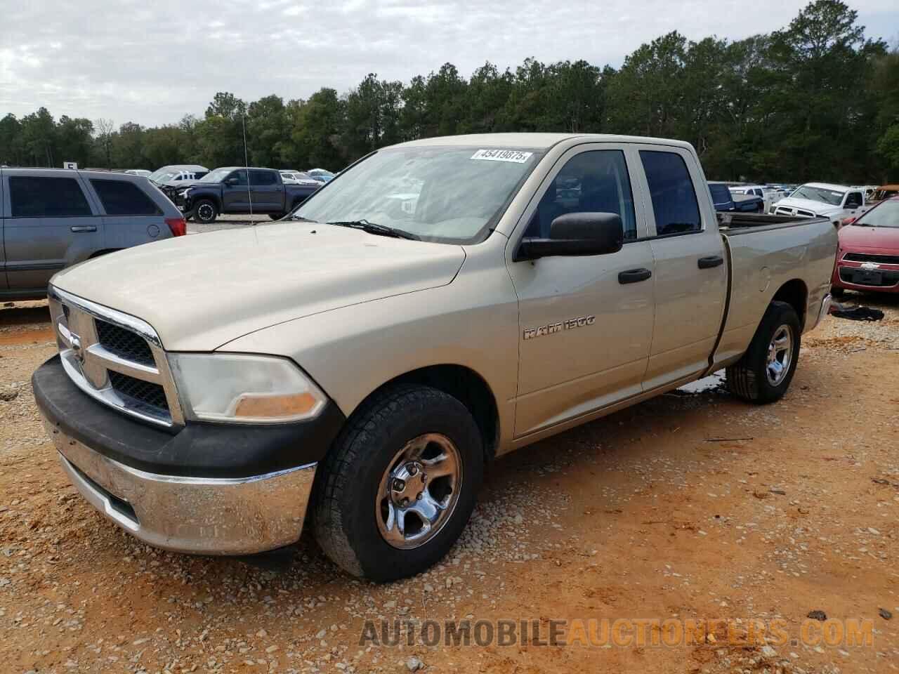 1D7RB1GK3BS564821 DODGE All Models 2011