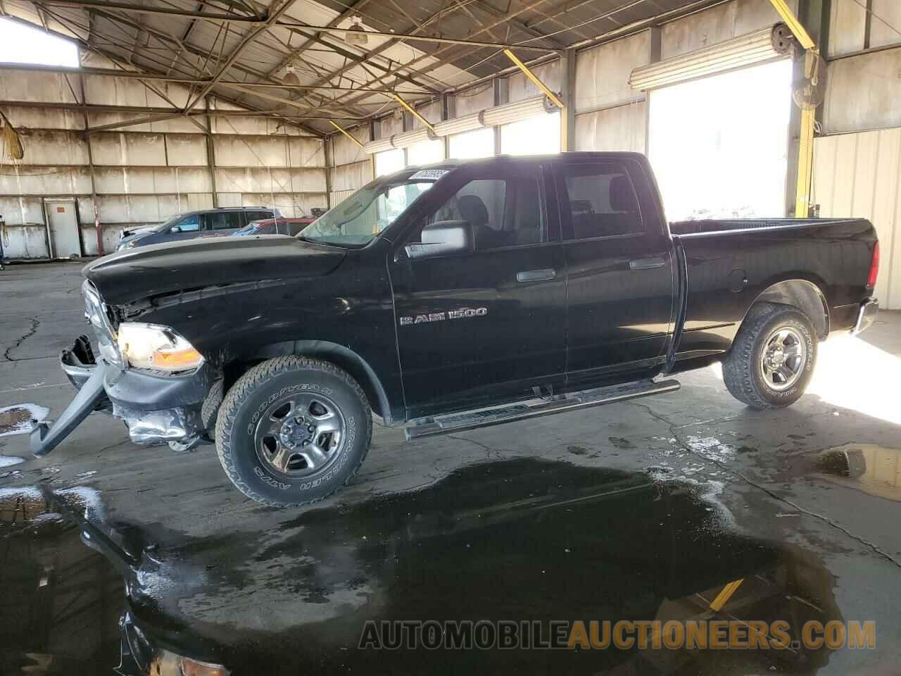 1D7RB1GK4BS526384 DODGE All Models 2011