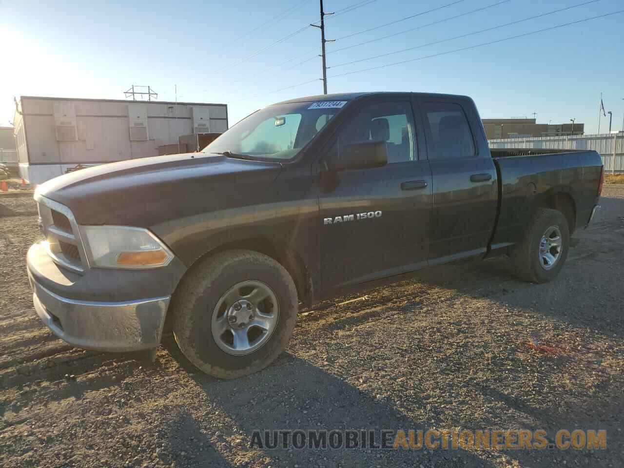 1D7RB1GK5BS597142 DODGE All Models 2011