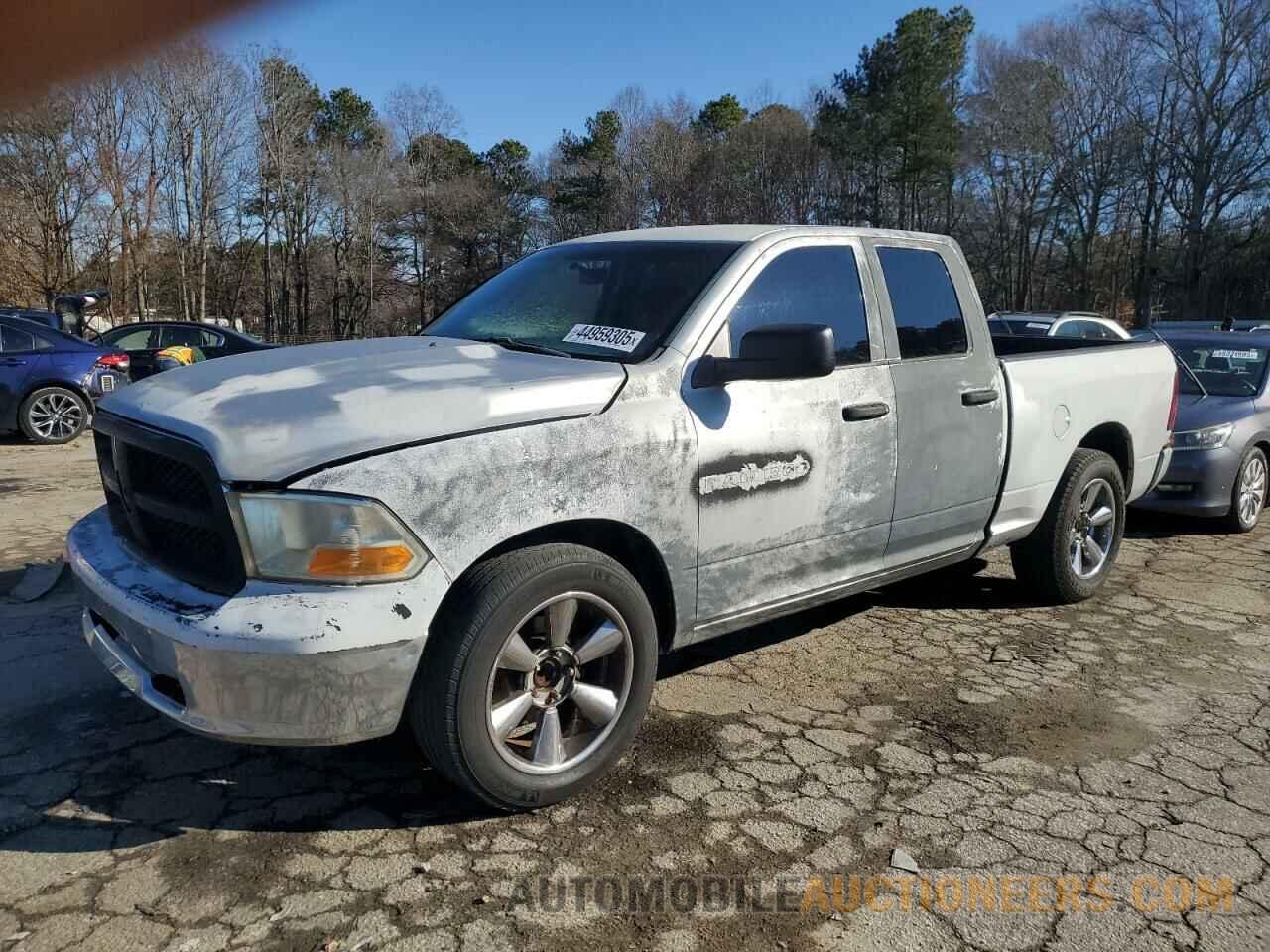 1D7RB1GK8BS534438 DODGE All Models 2011