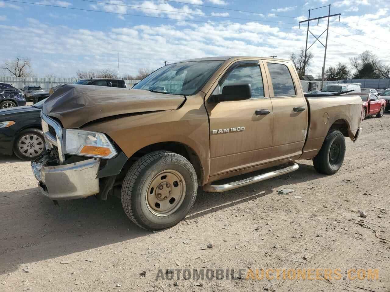 1D7RB1GP0BS703640 DODGE All Models 2011