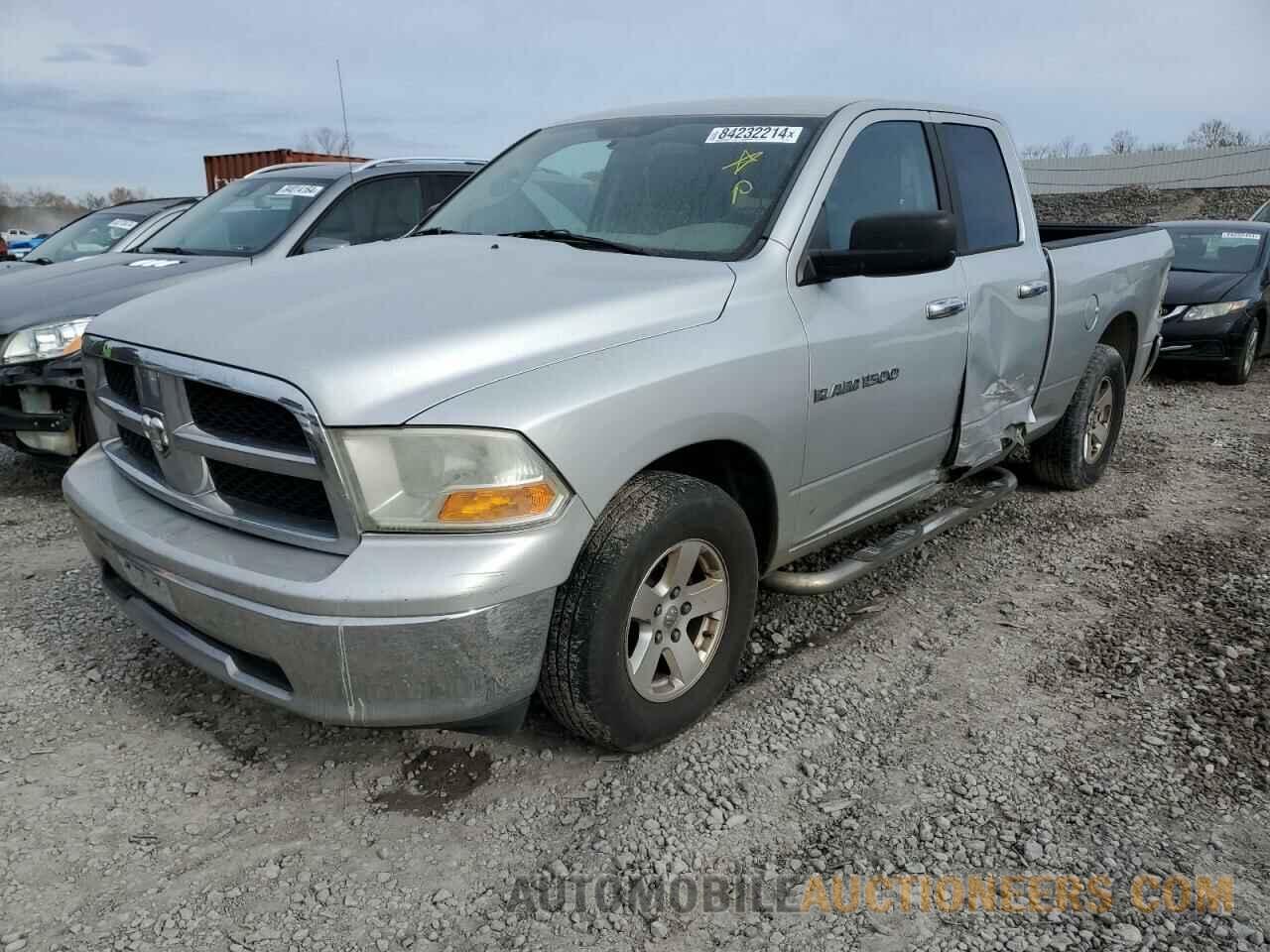 1D7RB1GP4BS512285 DODGE All Models 2011