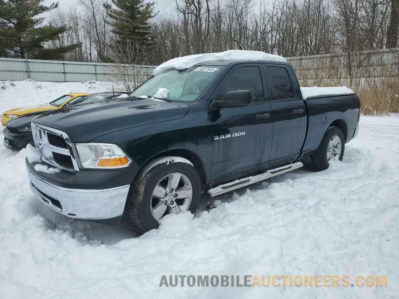 1D7RB1GP5BS526129 DODGE All Models 2011