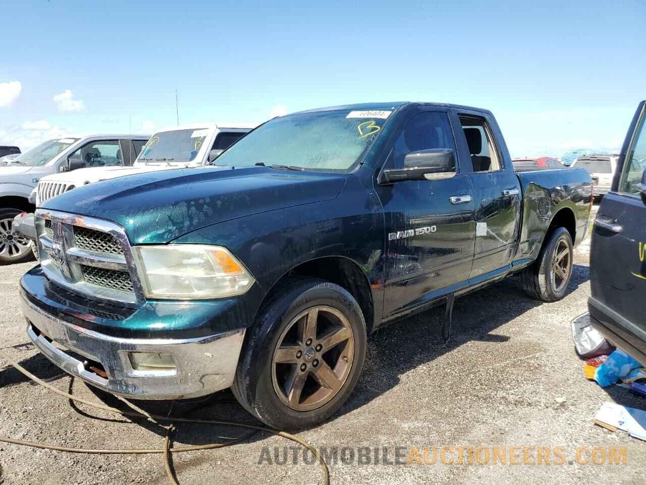 1D7RB1GP5BS637571 DODGE All Models 2011