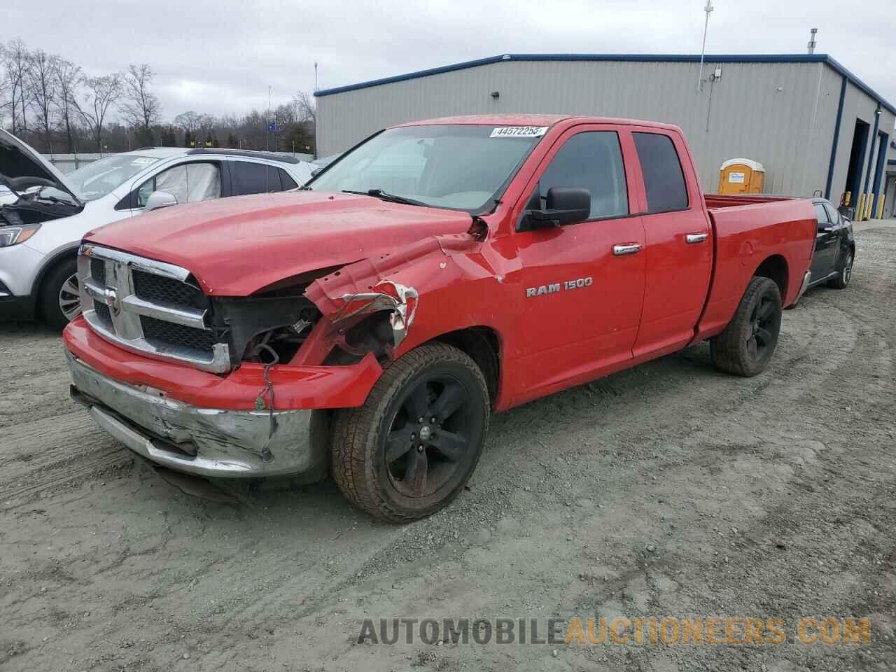 1D7RB1GP8BS561067 DODGE All Models 2011