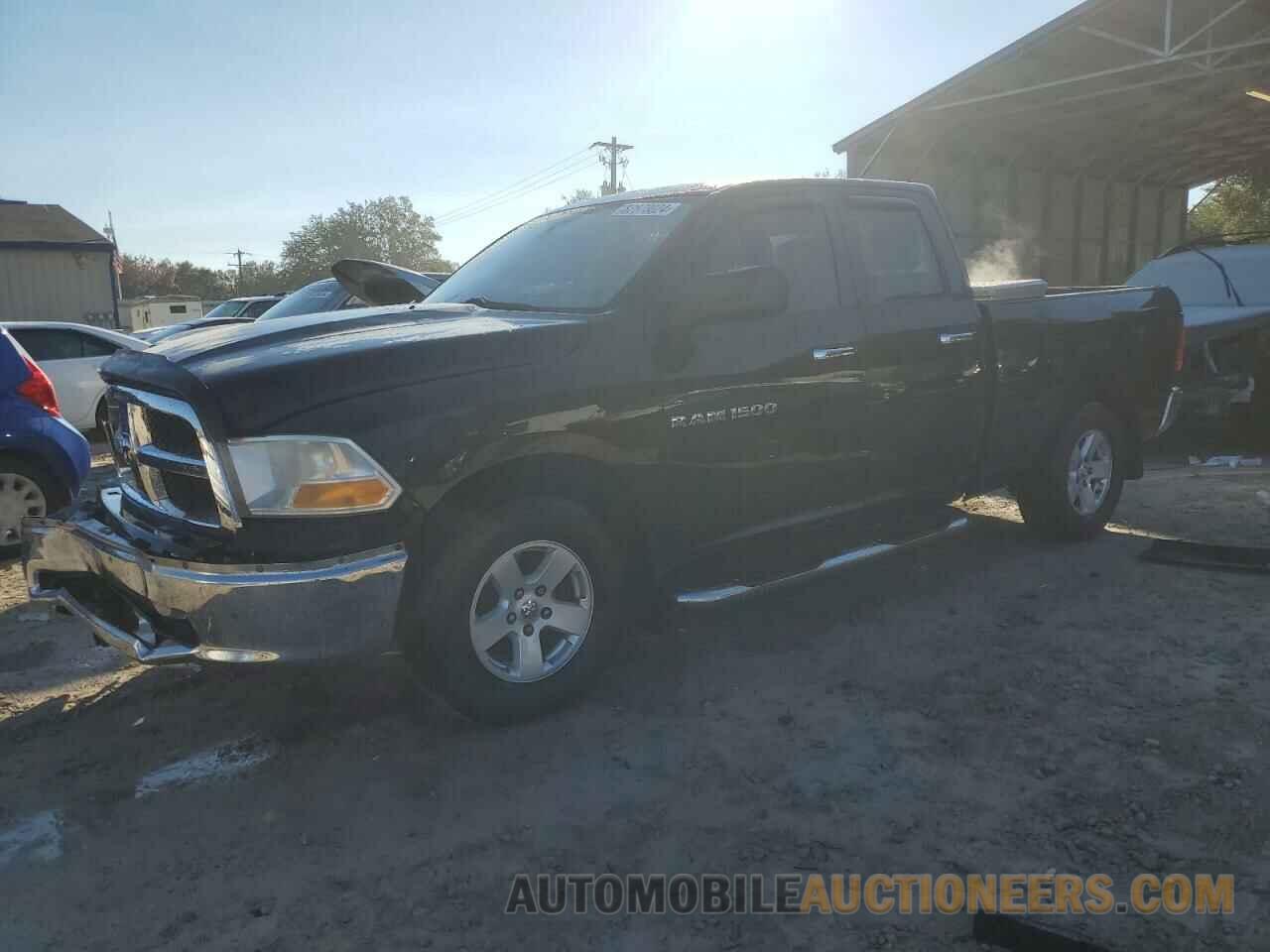 1D7RB1GP8BS637595 DODGE All Models 2011