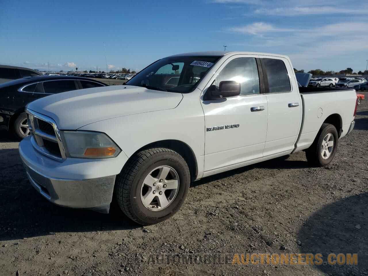 1D7RB1GPXBS525073 DODGE All Models 2011