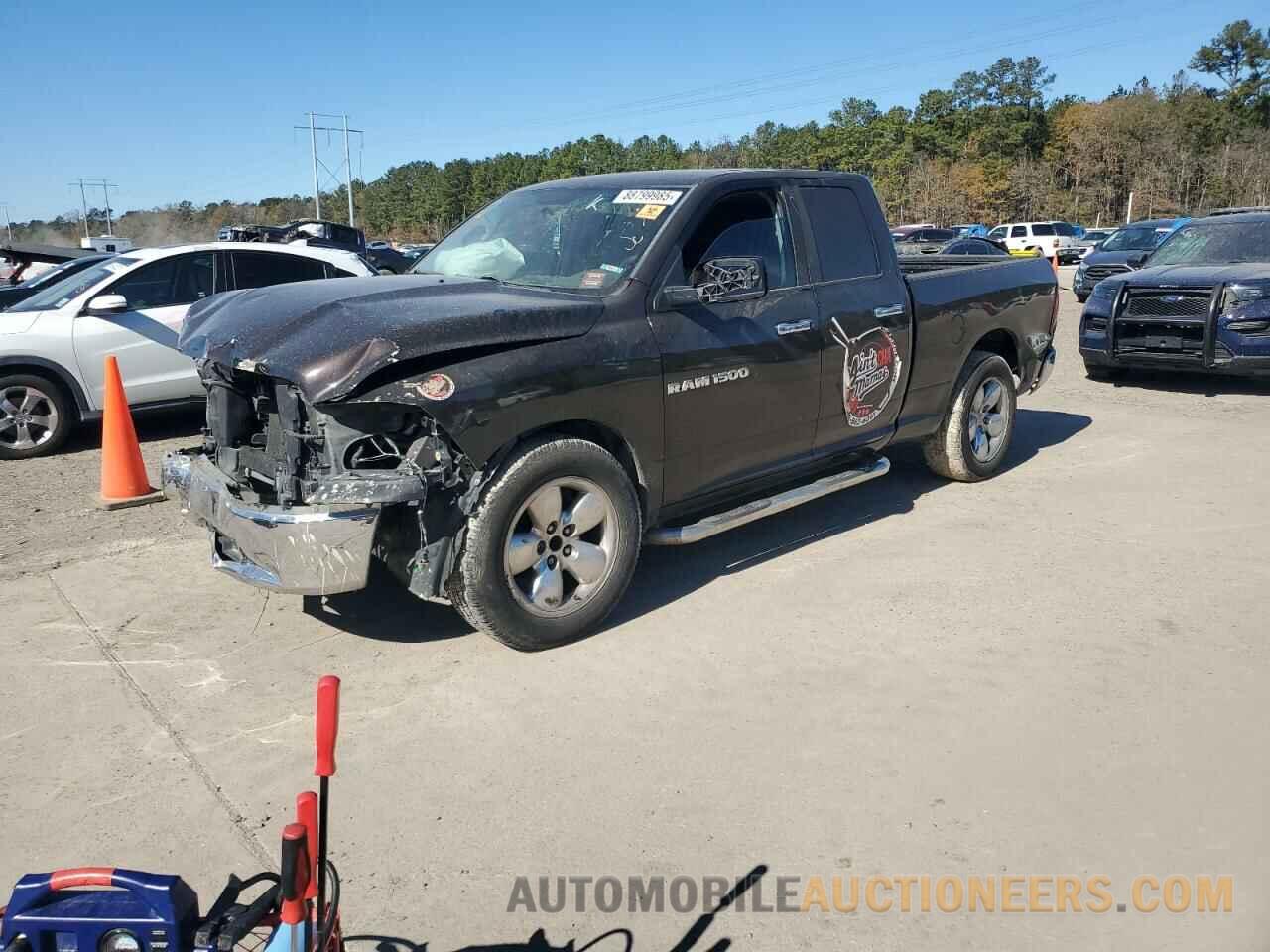 1D7RB1GPXBS646685 DODGE All Models 2011