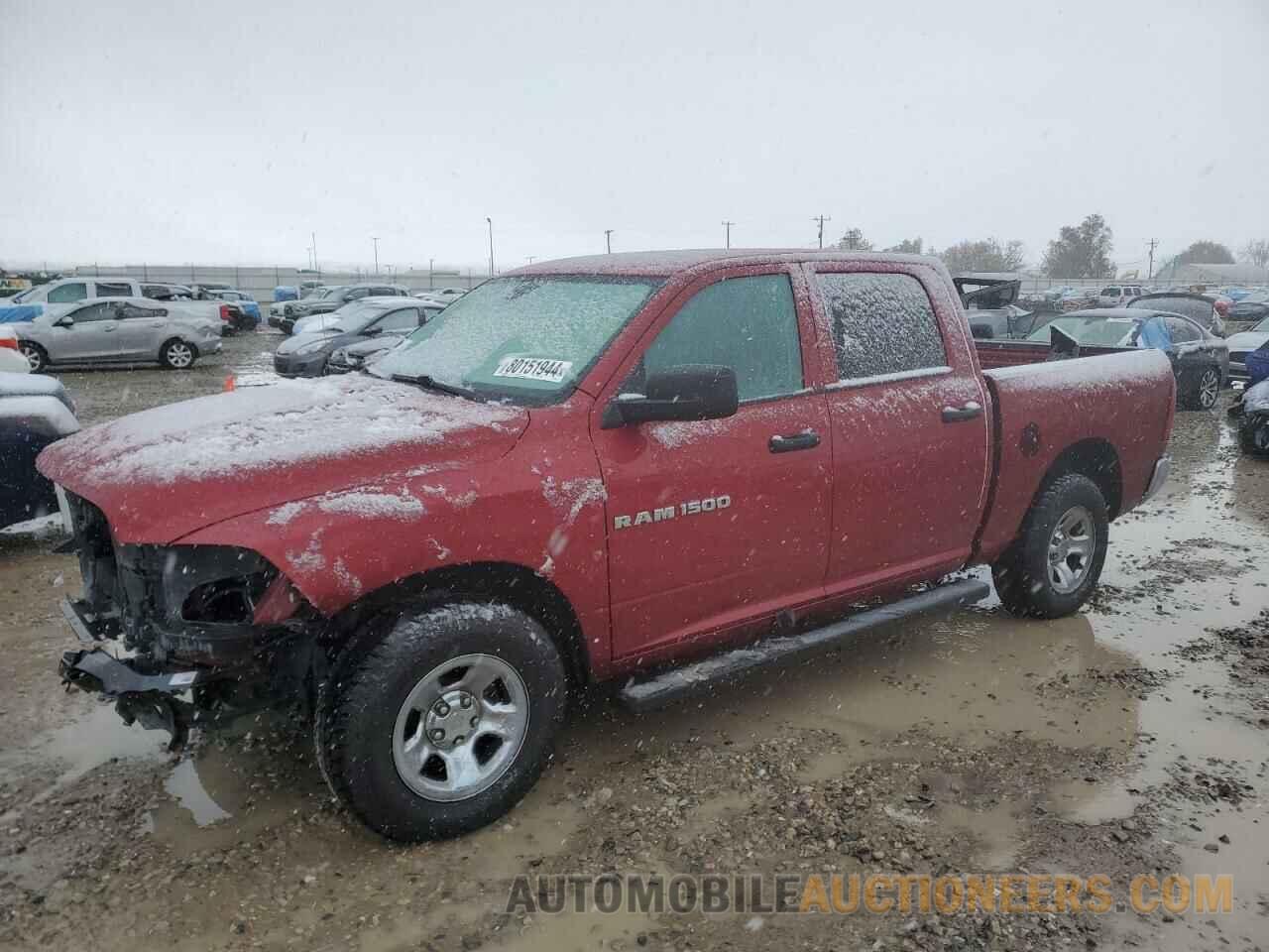 1D7RV1CP7BS642459 DODGE All Models 2011