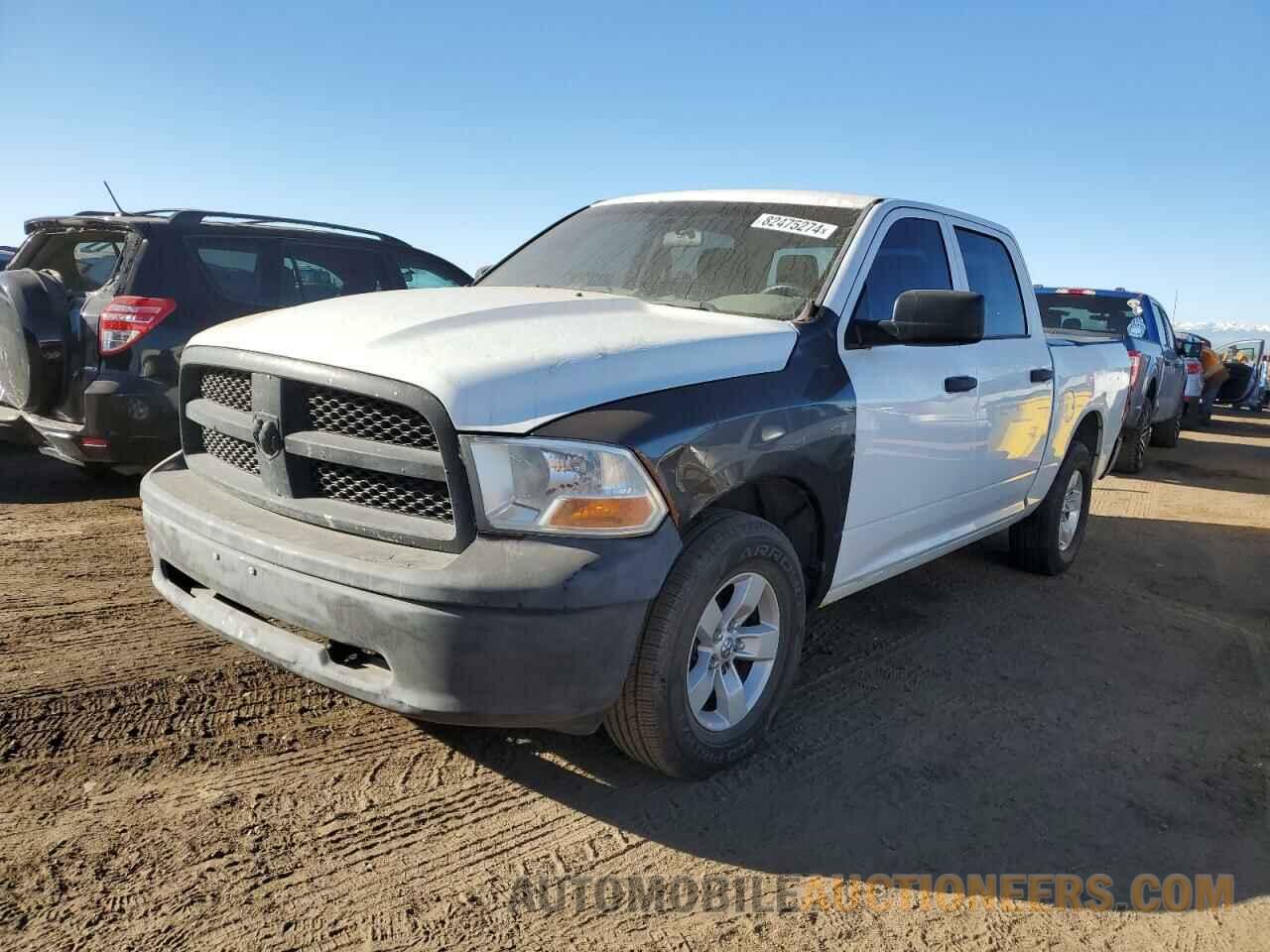 1D7RV1CP7BS700585 DODGE All Models 2011