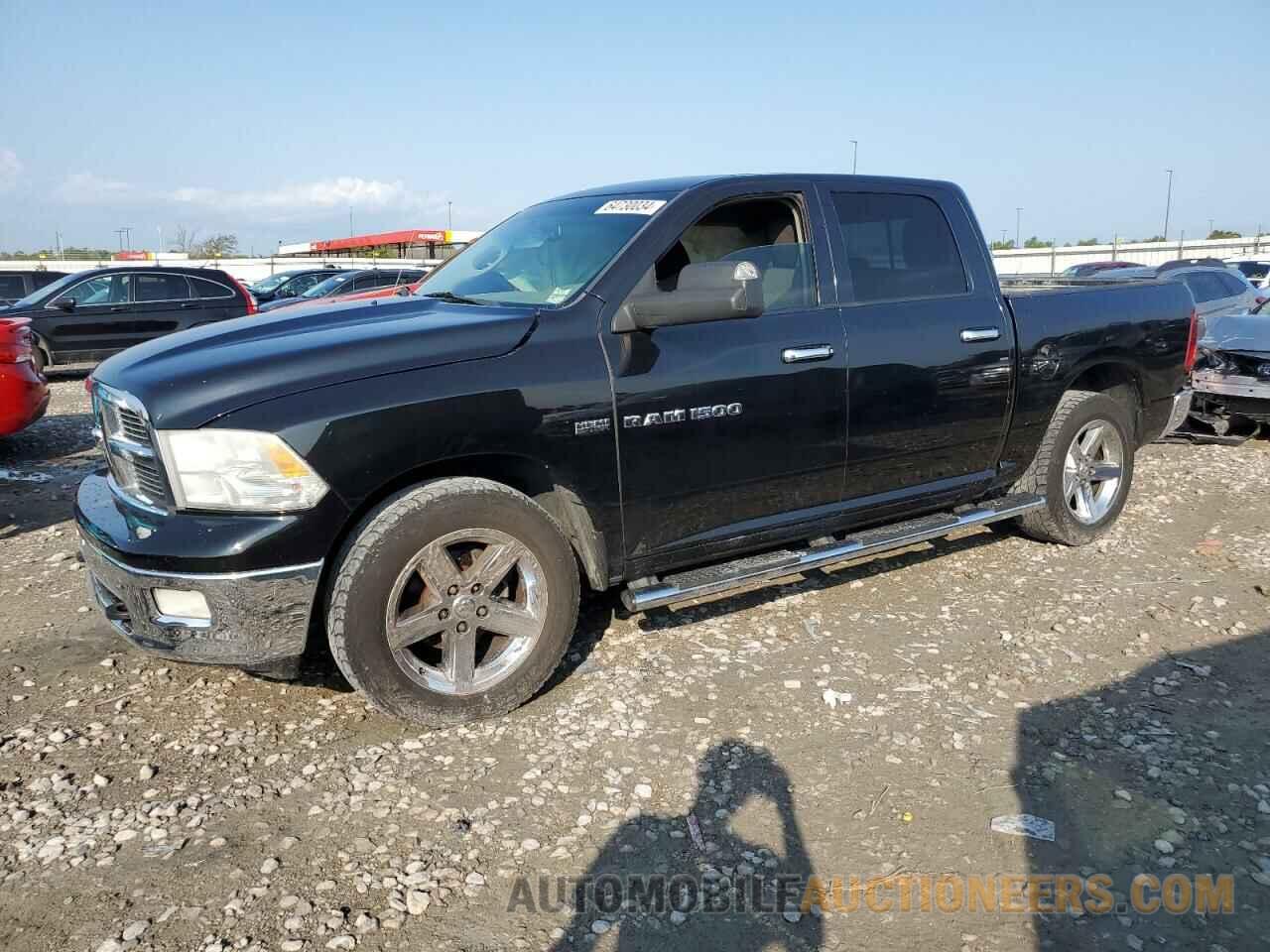 1D7RV1CT0BS666017 DODGE All Models 2011