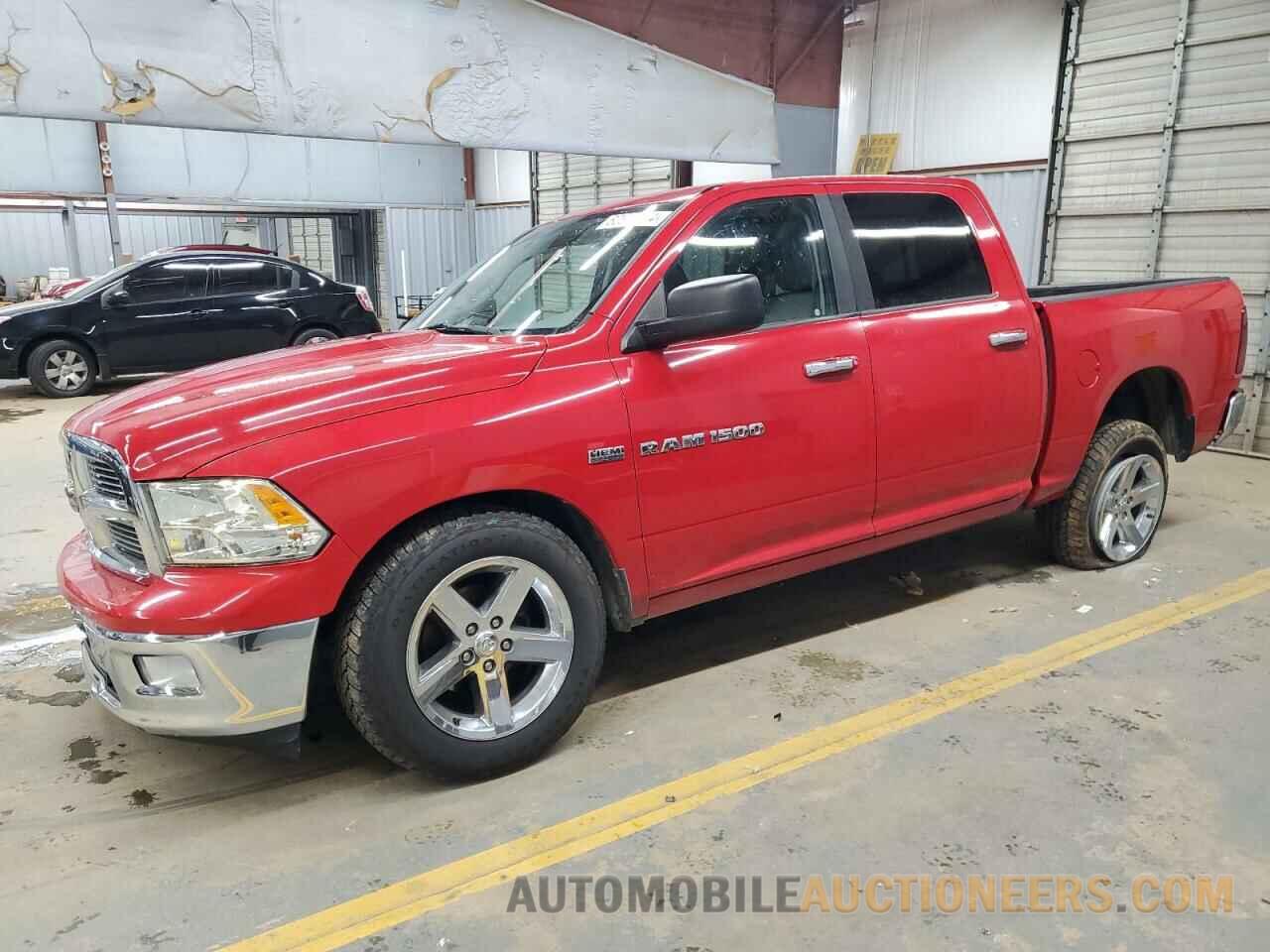 1D7RV1CT1BS664504 DODGE All Models 2011