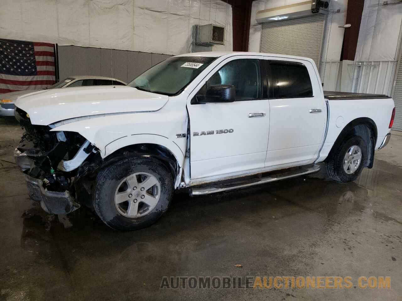 1D7RV1CT2BS558496 DODGE All Models 2011