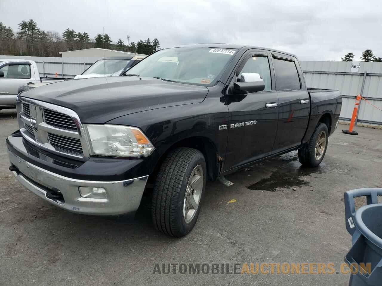 1D7RV1CT2BS600276 DODGE All Models 2011