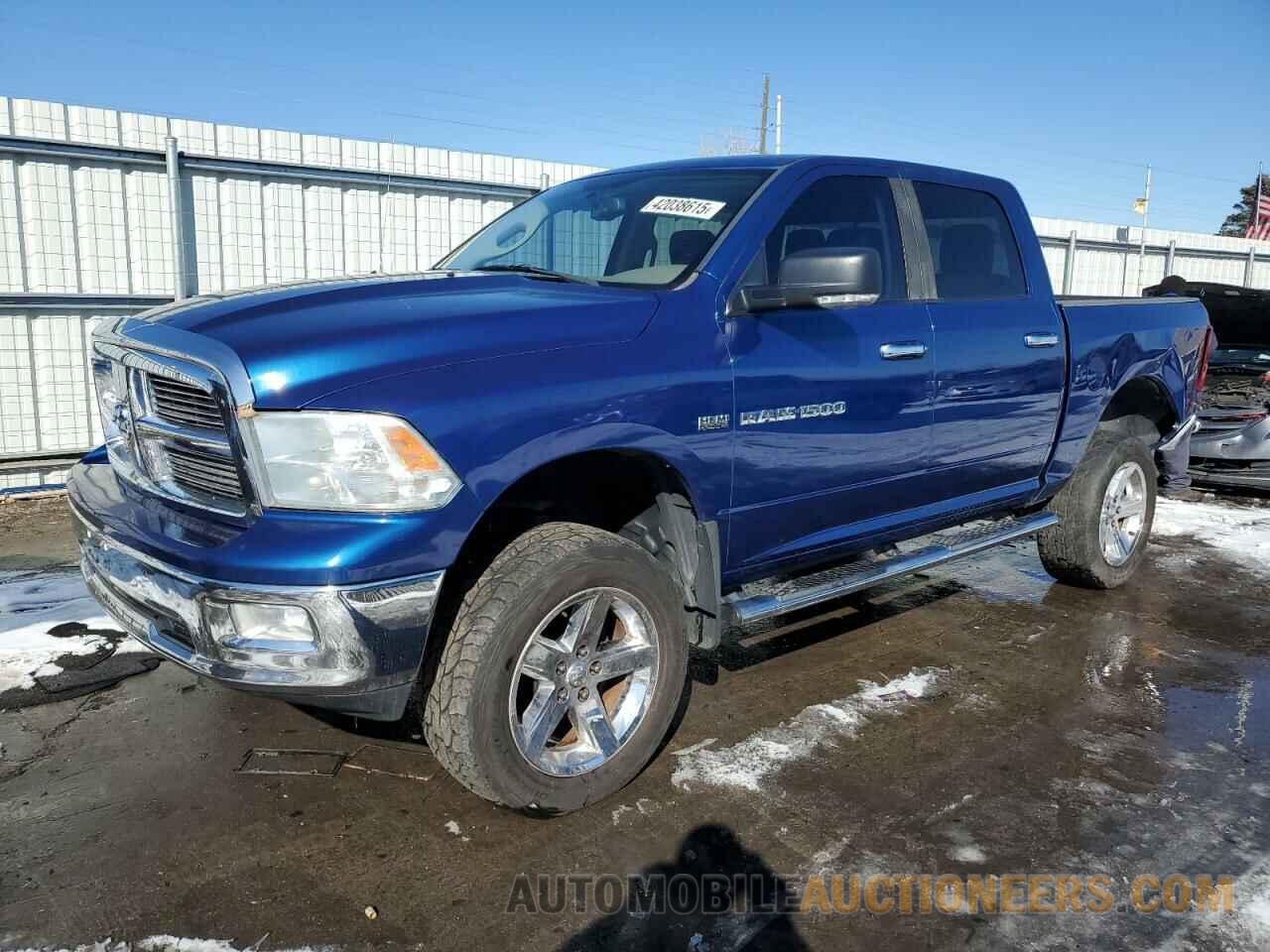 1D7RV1CT3BS505581 DODGE All Models 2011