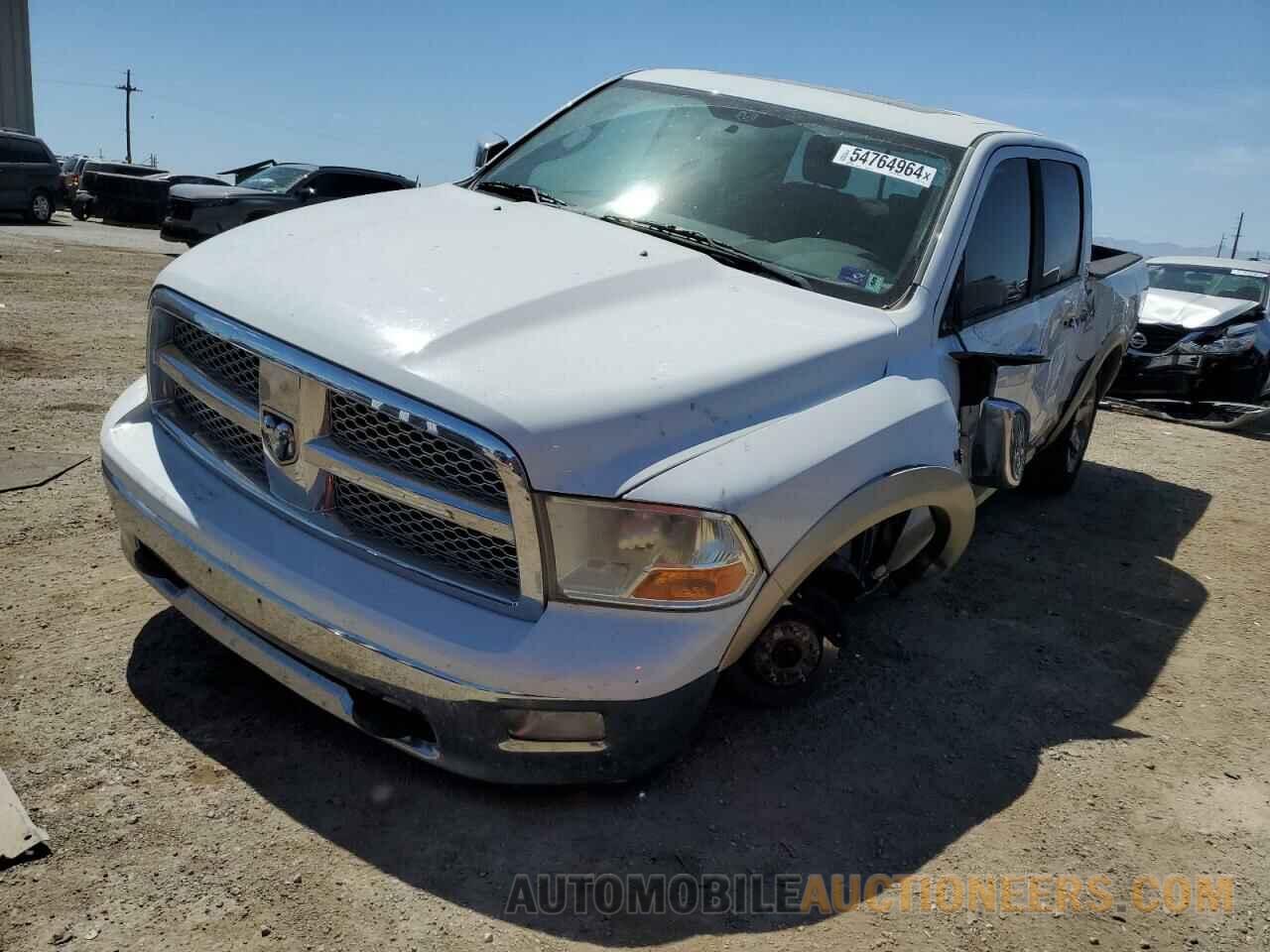 1D7RV1CT5BS518784 DODGE All Models 2011