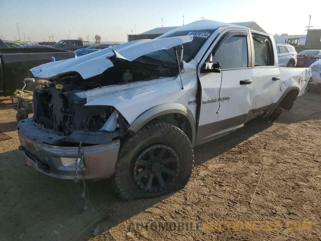 1D7RV1CT7BS549454 DODGE All Models 2011