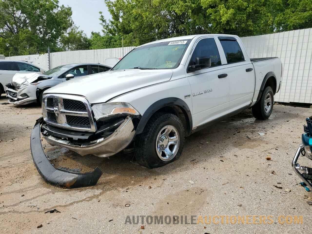 1D7RV1CT7BS592126 DODGE All Models 2011