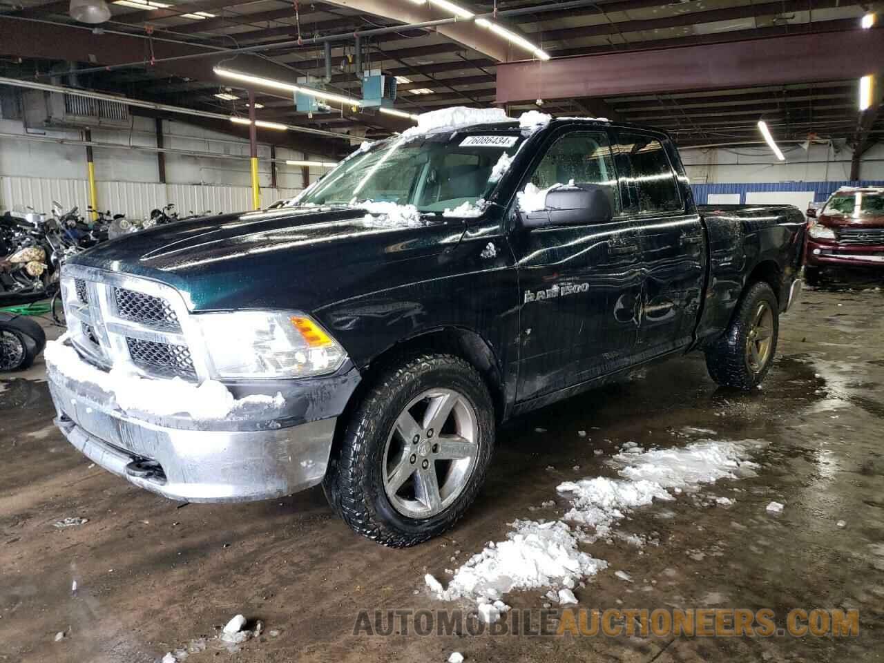 1D7RV1GP1BS529469 DODGE All Models 2011