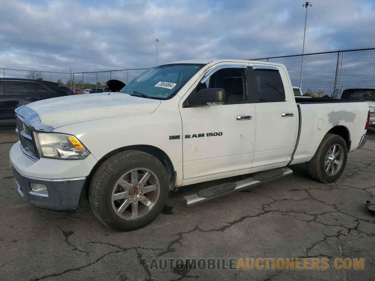 1D7RV1GT0BS705652 DODGE All Models 2011