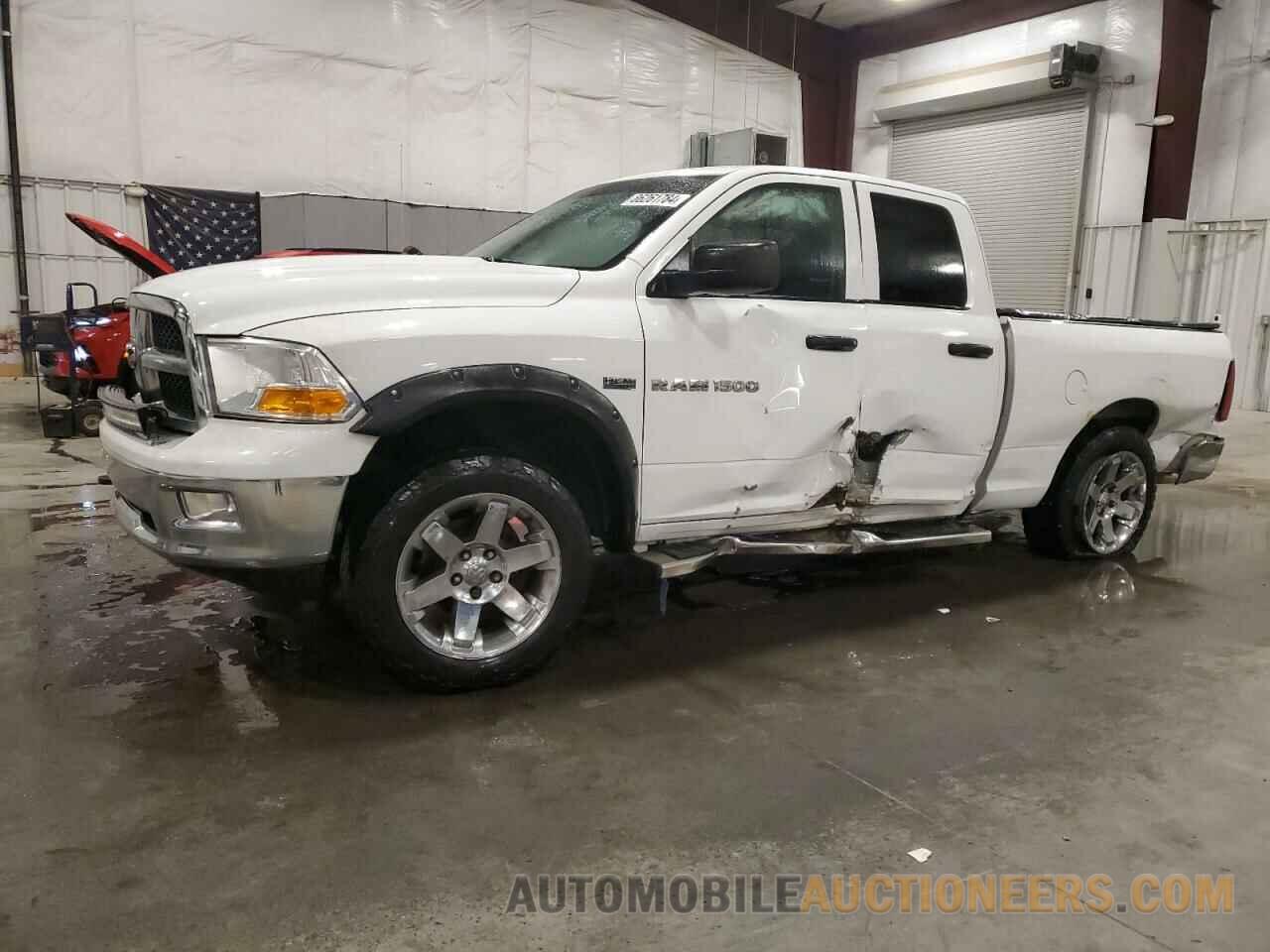 1D7RV1GT6BS648602 DODGE All Models 2011