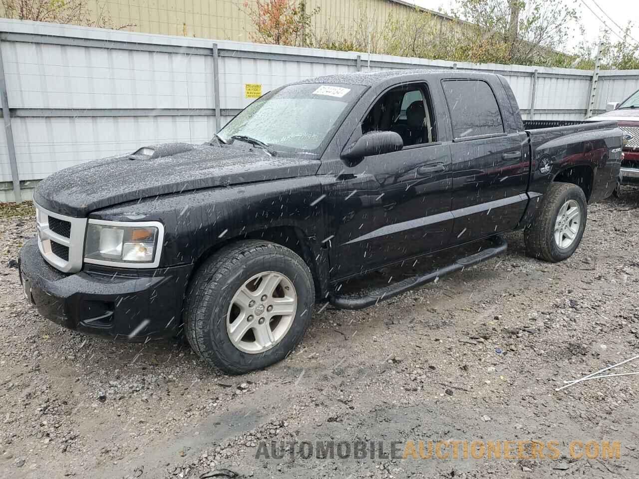 1D7RW3GK6BS620041 DODGE DAKOTA 2011