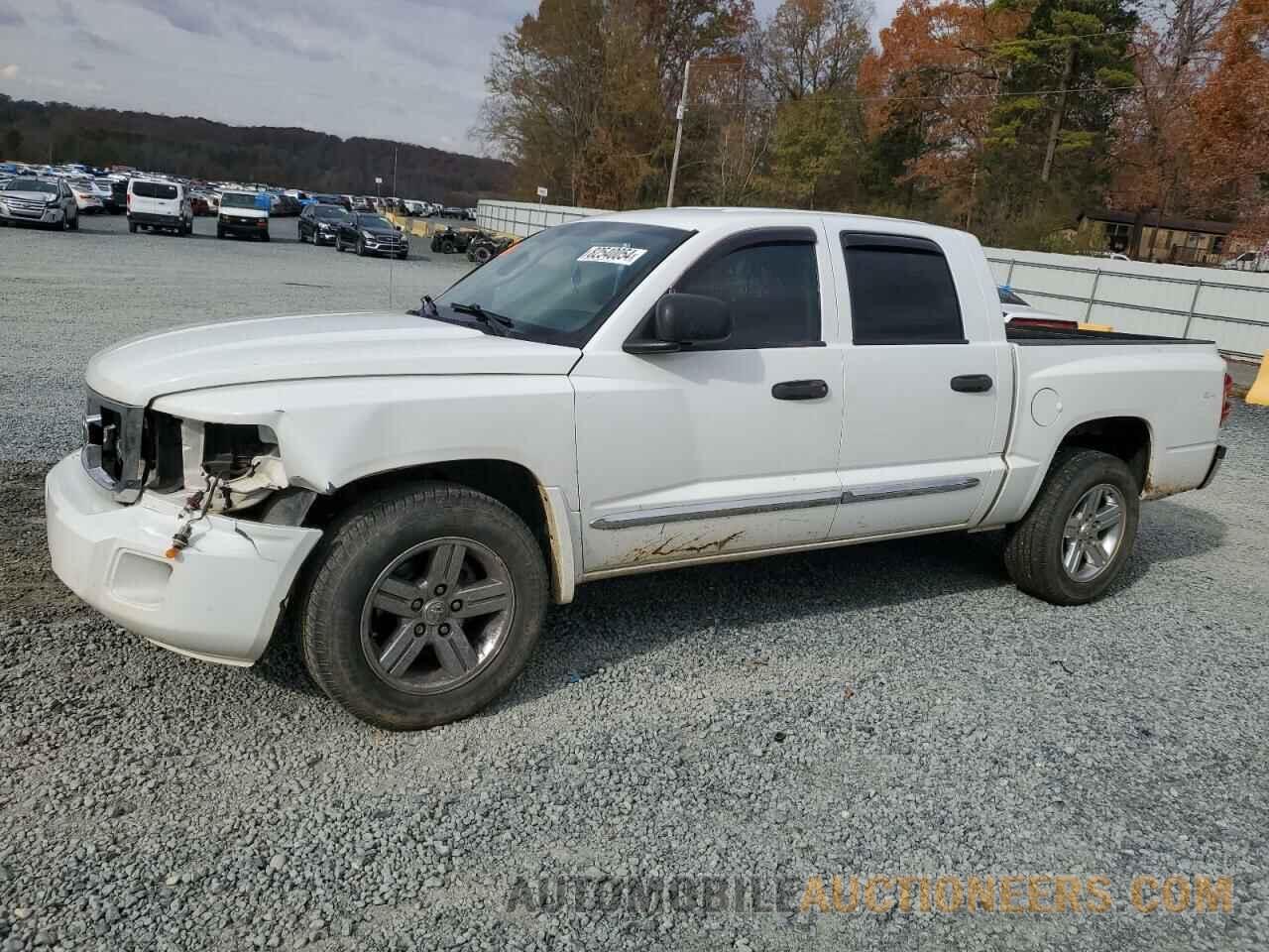 1D7RW5GP1BS691834 DODGE DAKOTA 2011