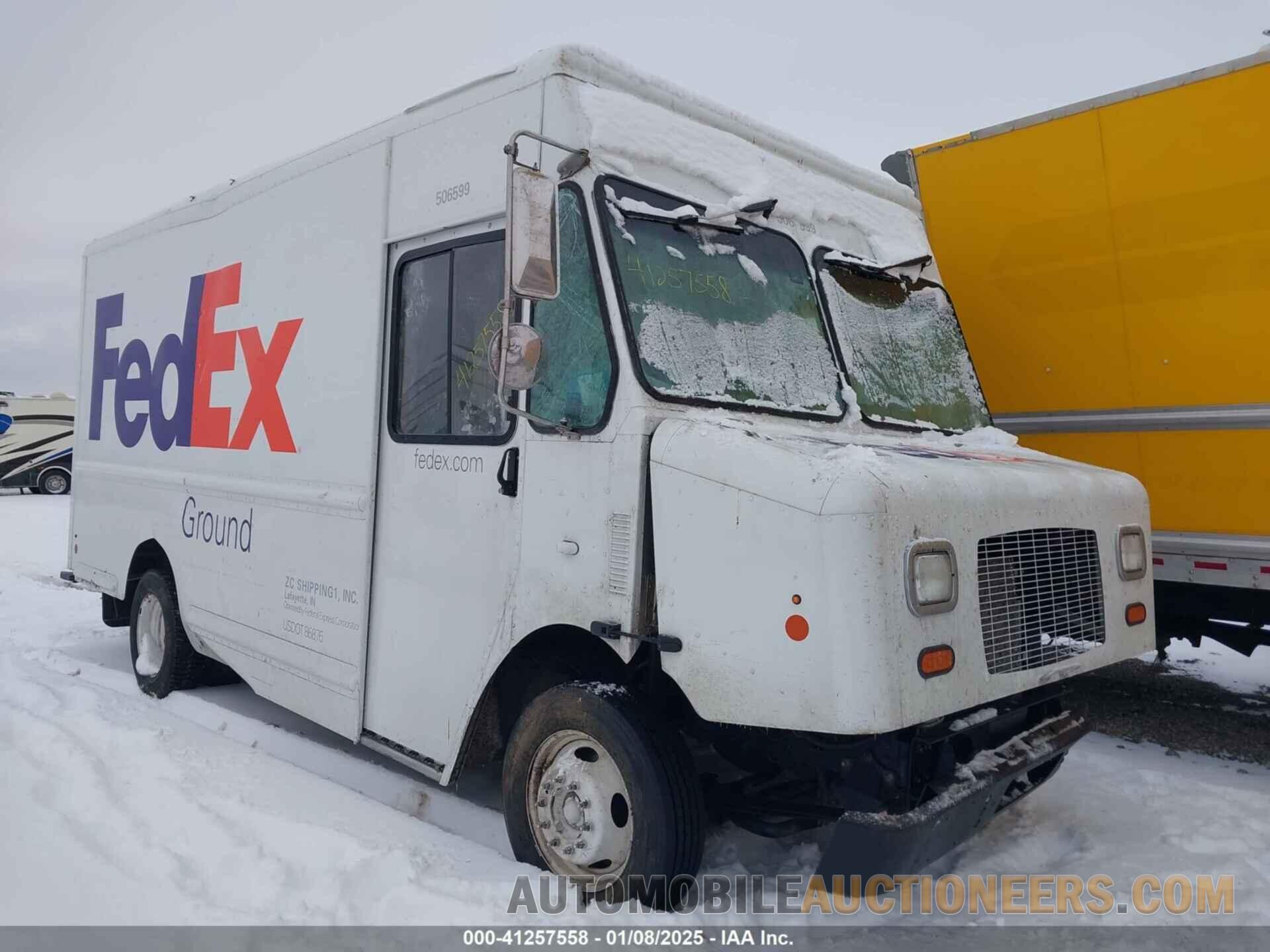 1F64F5KN2N0A12005 FORD F-59 COMMERCIAL STRIPPED 2022