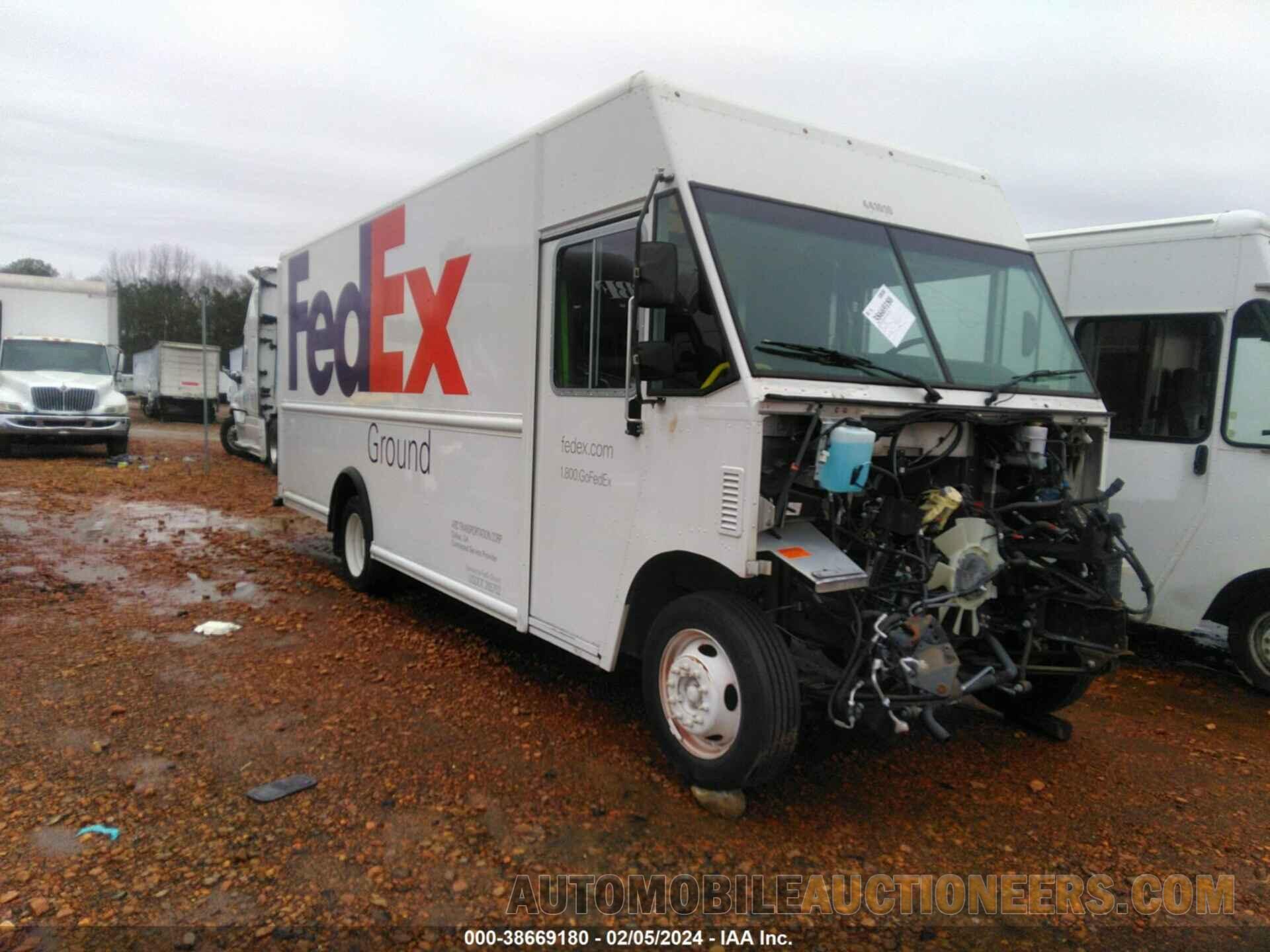 1F64F5KNXL0A05459 FORD F-59 COMMERCIAL STRIPPED 2020