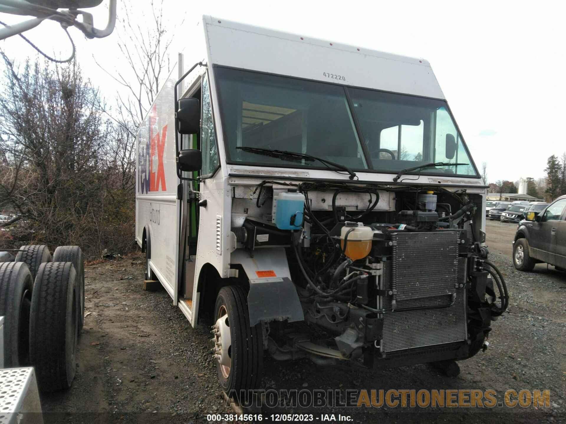 1F65F5KN7L0A16830 FORD F-59 COMMERCIAL STRIPPED 2020