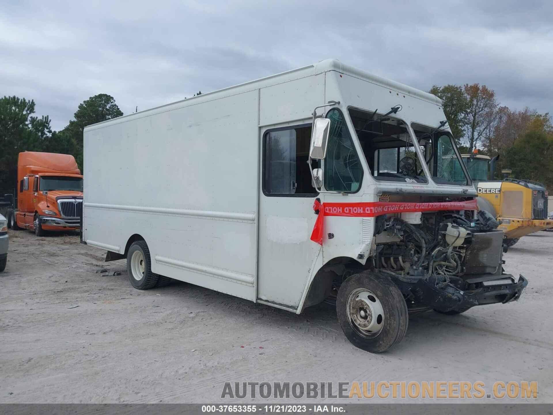 1F65F5KNXL0A19446 FORD F-59 COMMERCIAL STRIPPED 2020