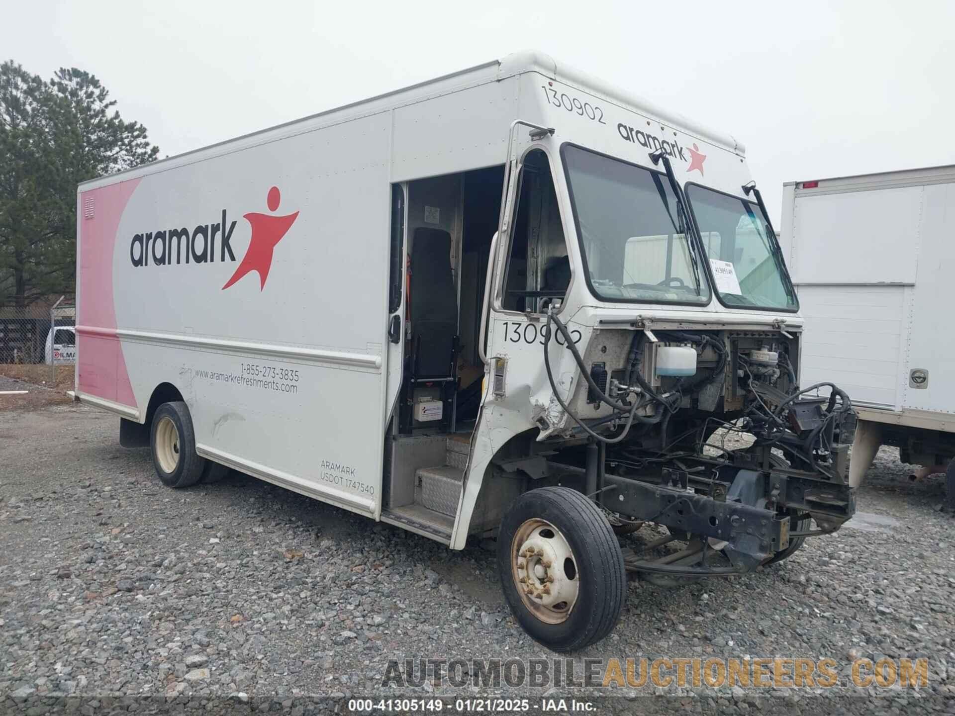 1F65F5KY6D0A12294 FORD F-59 COMMERCIAL STRIPPED 2013