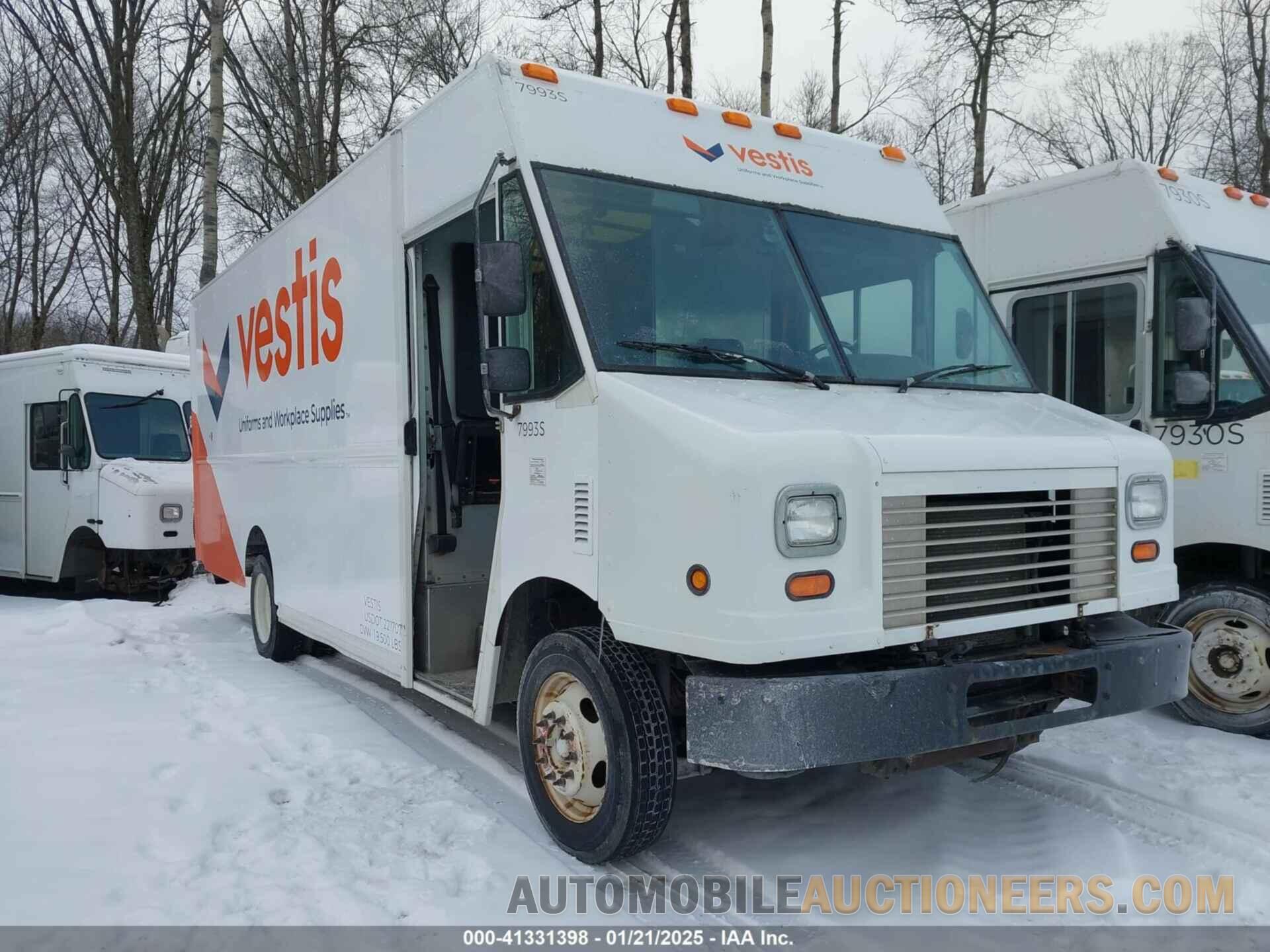 1F65F5KY6E0A02446 FORD F-59 COMMERCIAL STRIPPED 2014