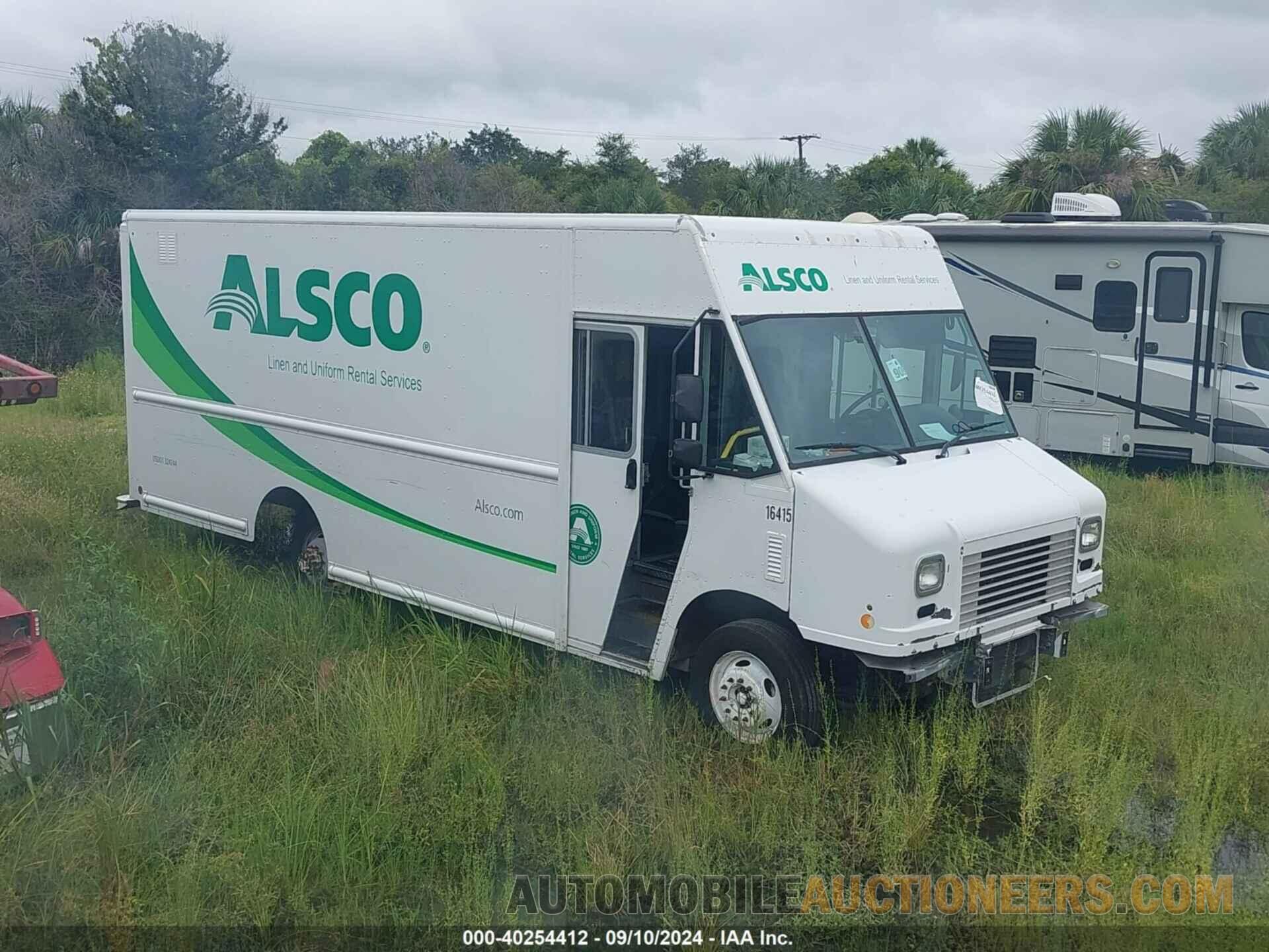 1F65F5KY6G0A13420 FORD F-59 COMMERCIAL STRIPPED 2016