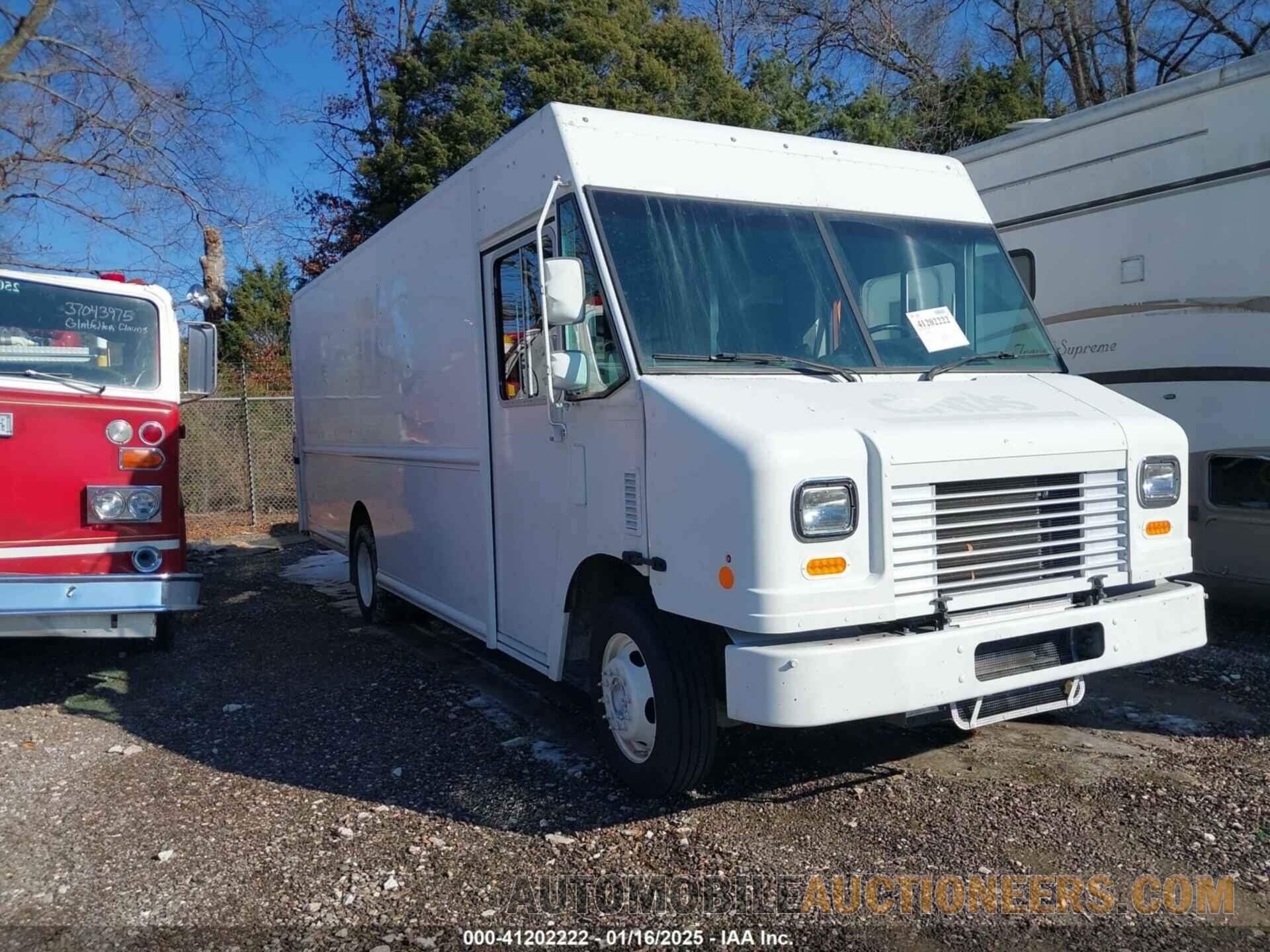 1F65F5KY7K0A04508 FORD F-59 COMMERCIAL STRIPPED 2019