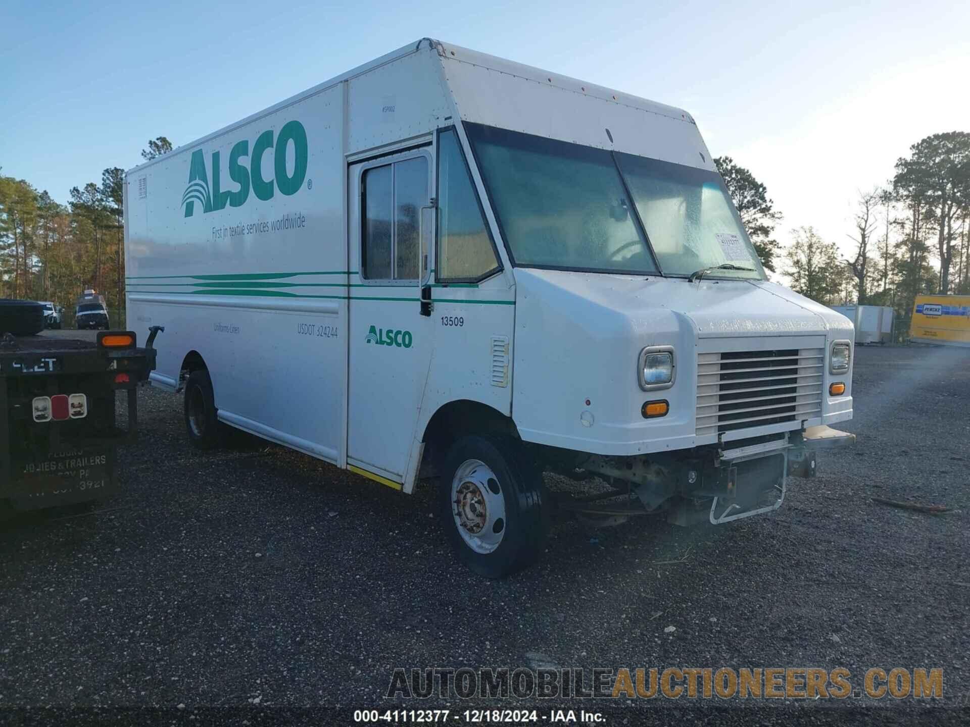 1F65F5KYXD0A13660 FORD F-59 COMMERCIAL STRIPPED 2013