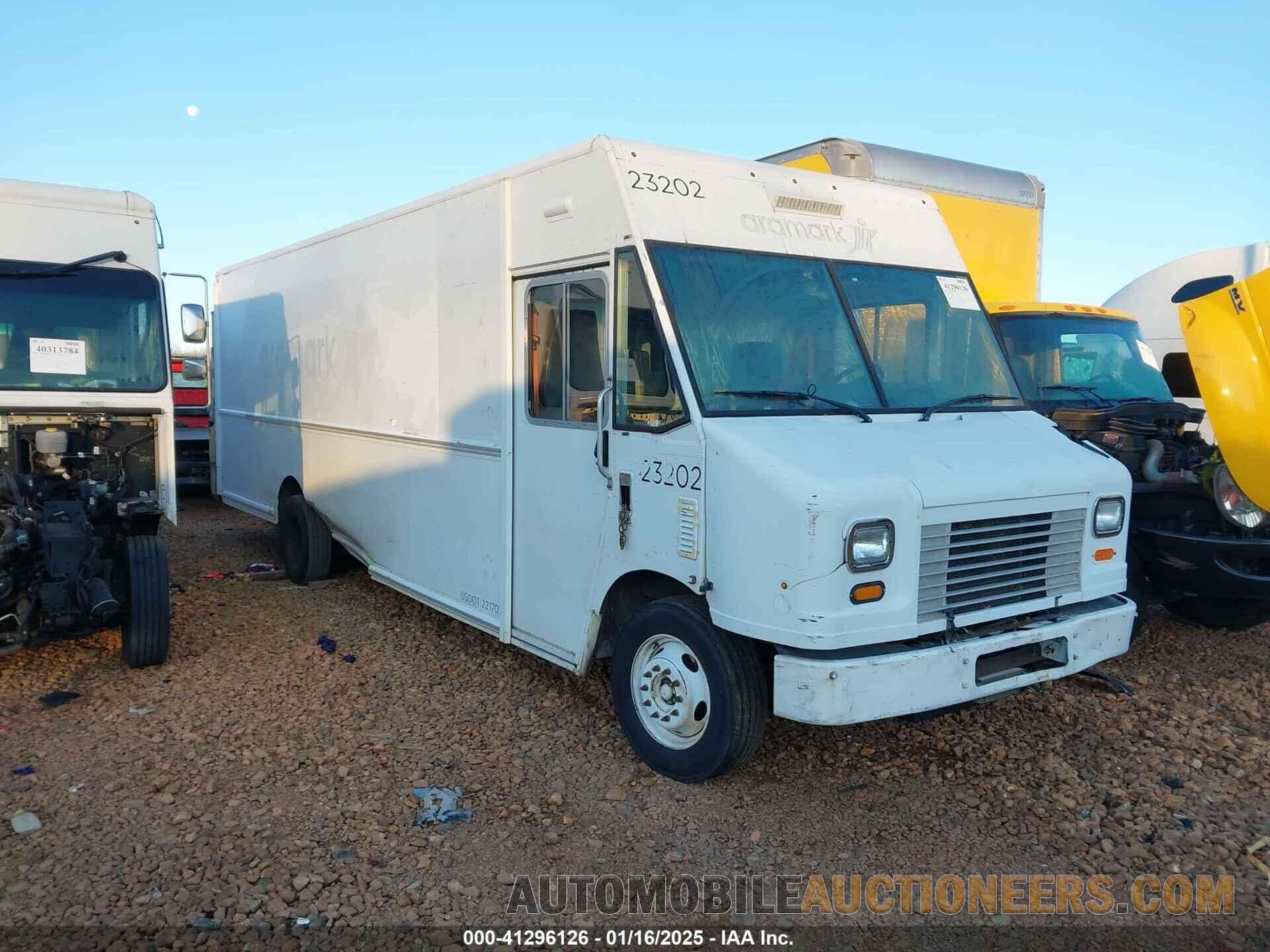 1F66F5KY5D0A13313 FORD F-59 COMMERCIAL STRIPPED 2013