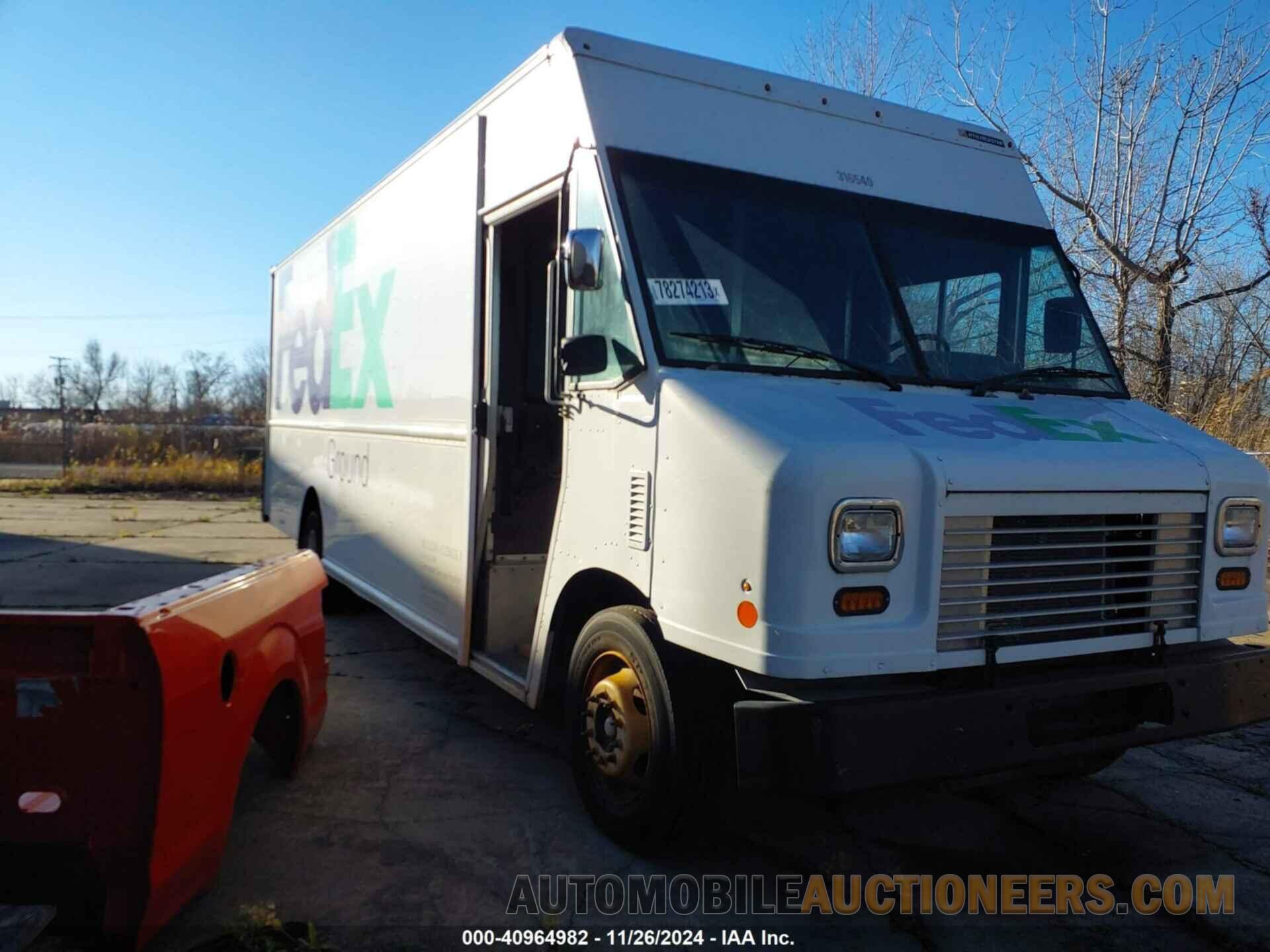 1F66F5KY6E0A08056 FORD F-59 COMMERCIAL STRIPPED 2014