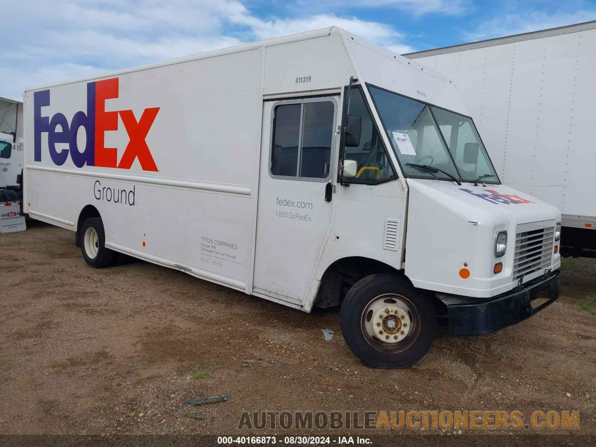 1F66F5KY9J0A03623 FORD F-59 COMMERCIAL STRIPPED 2018