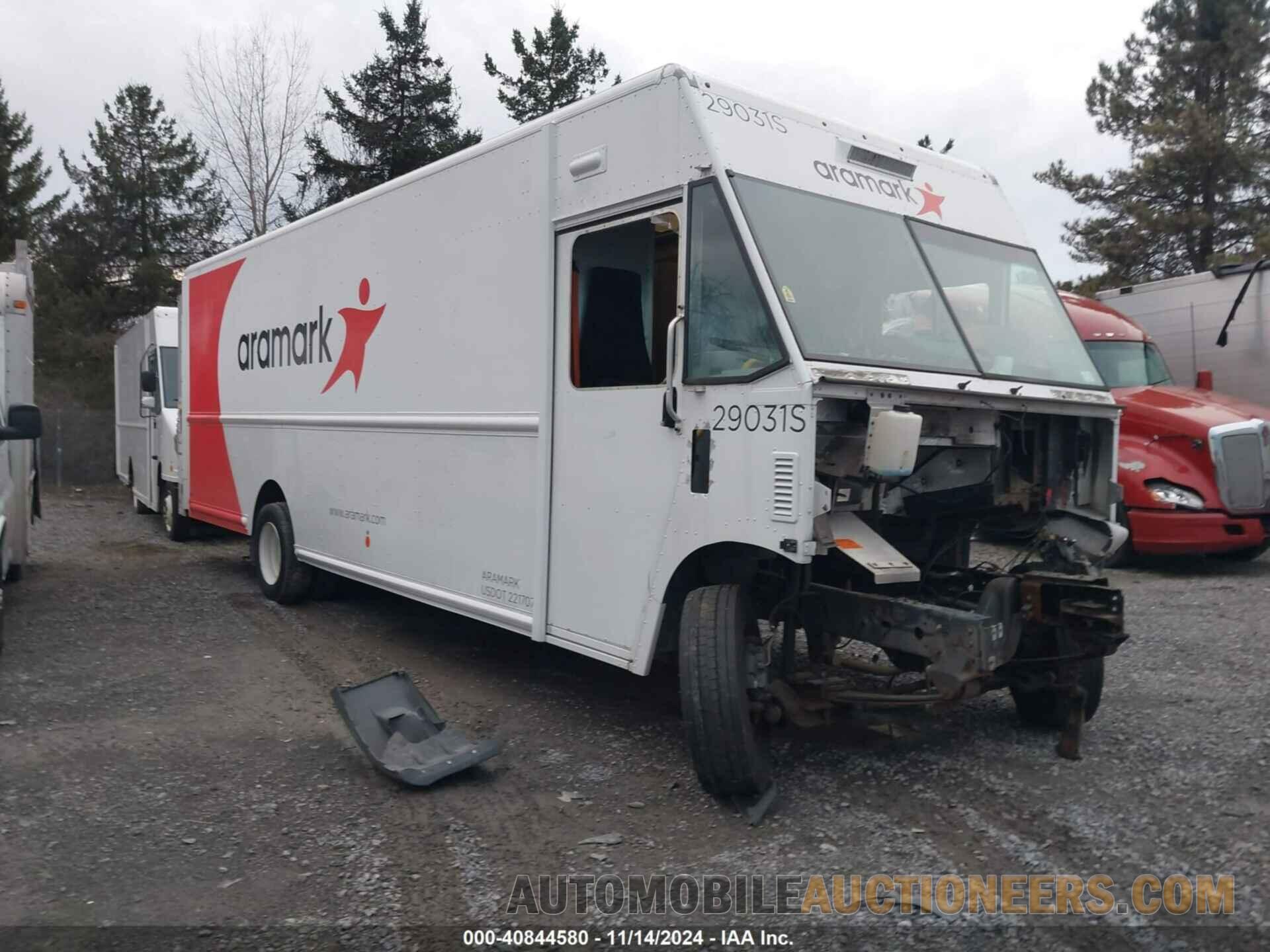 1F66F5KY9K0A04160 FORD F-59 COMMERCIAL STRIPPED 2019