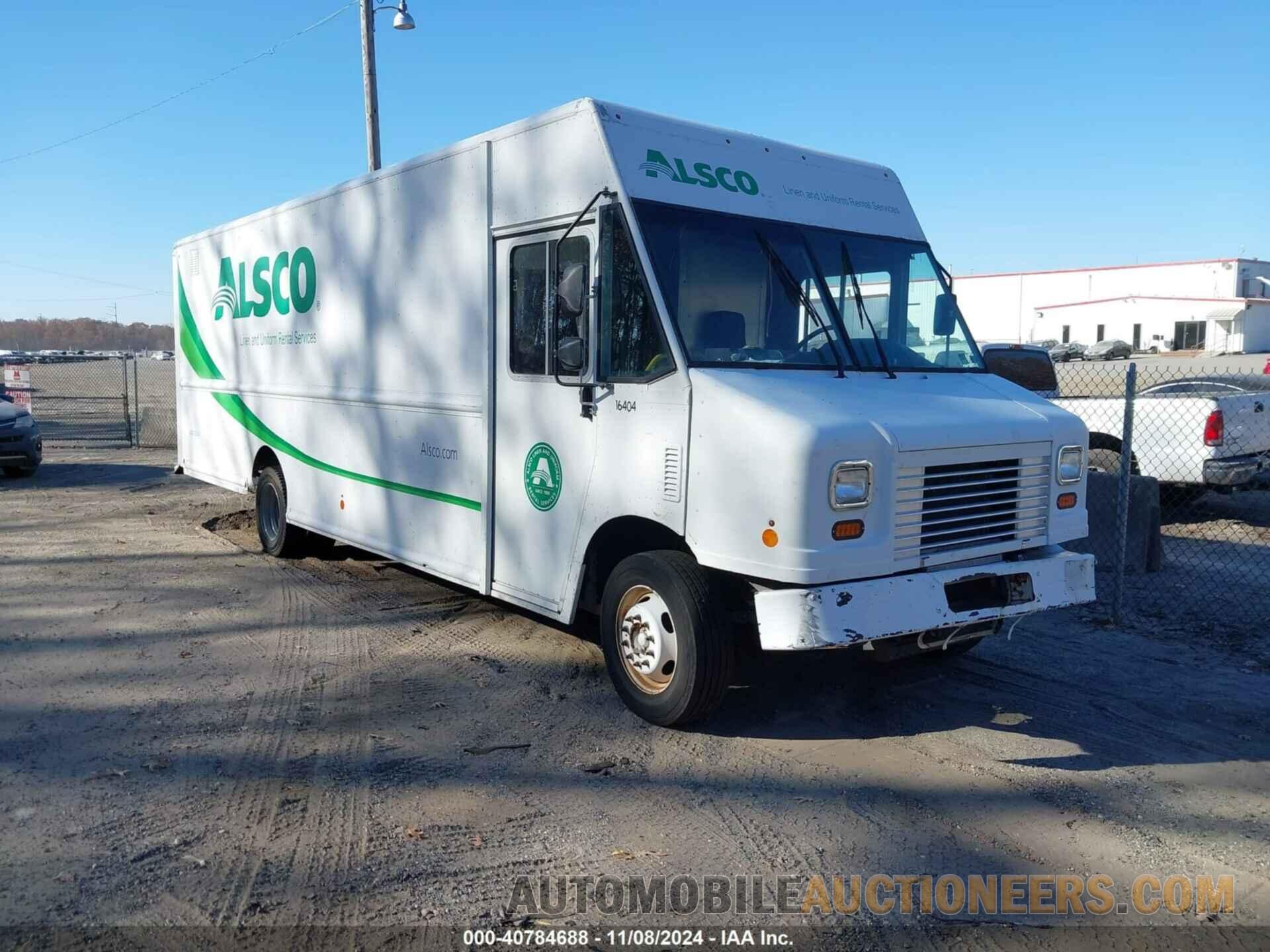 1F66F5KYXG0A09603 FORD F-59 COMMERCIAL STRIPPED 2016