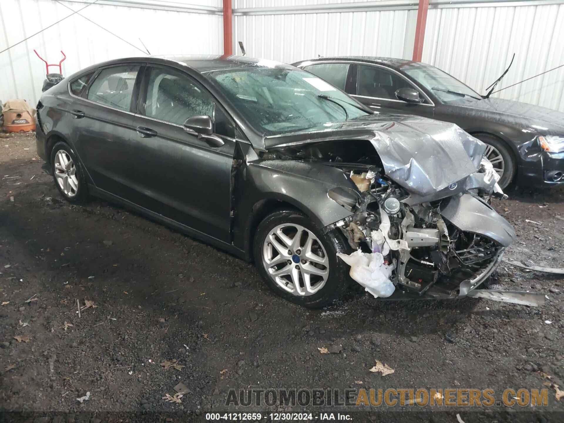 1FA6P0874F5105133 FORD FUSION 2015