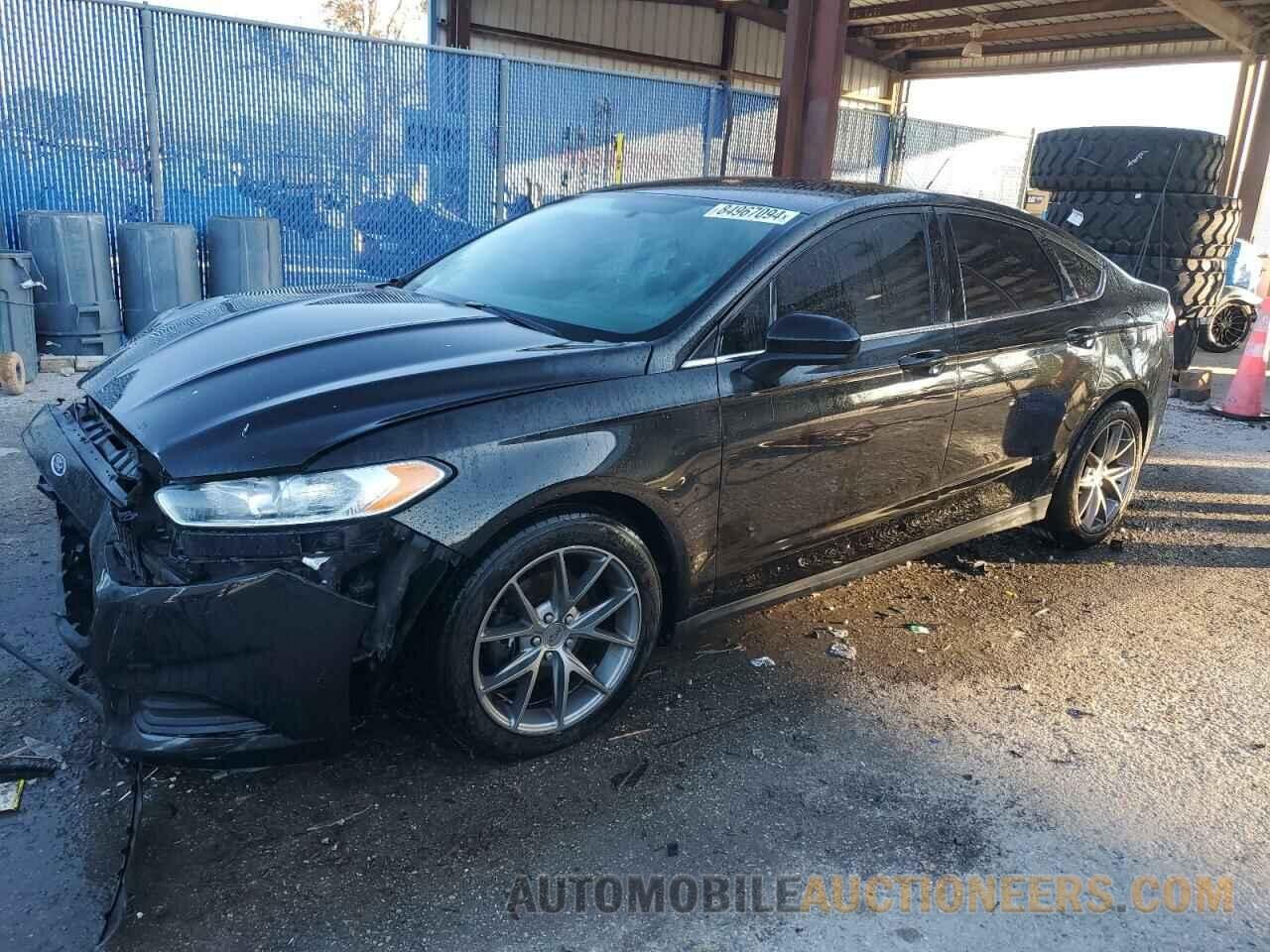 1FA6P0G70E5352455 FORD FUSION 2014