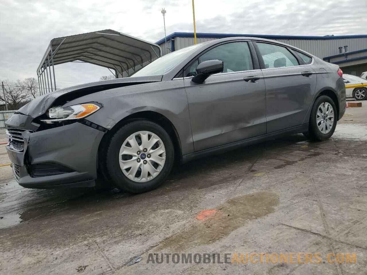 1FA6P0G70E5359633 FORD FUSION 2014