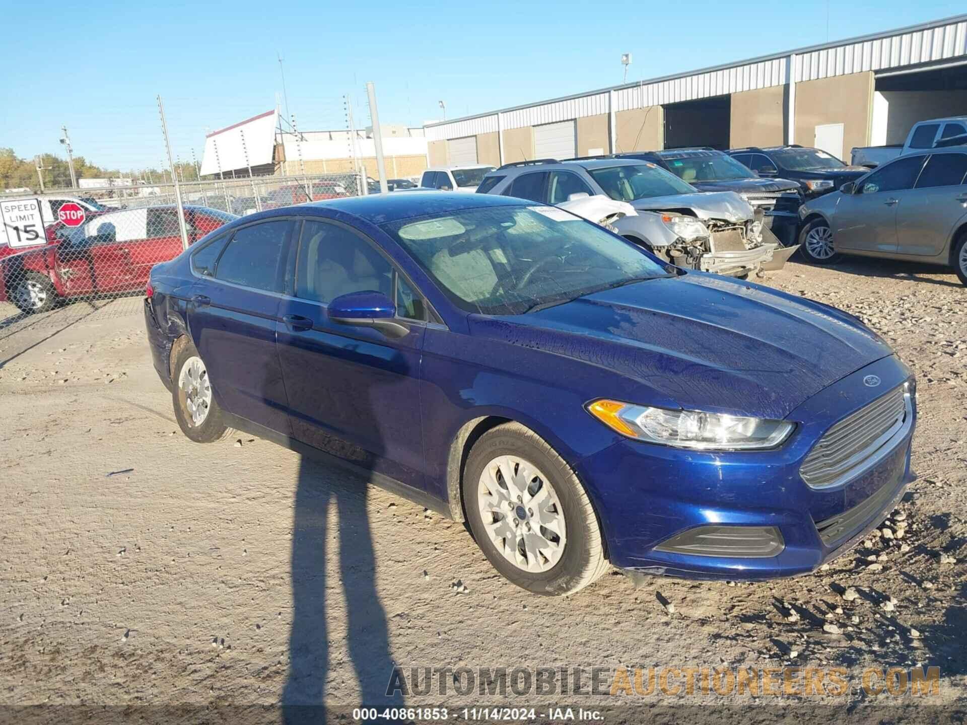 1FA6P0G70E5363942 FORD FUSION 2014