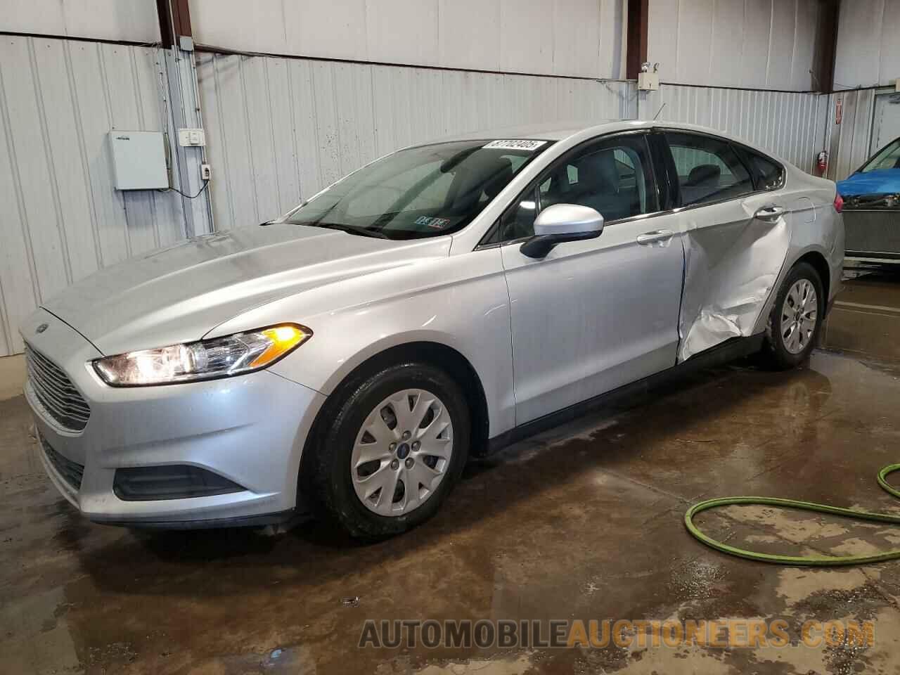 1FA6P0G70E5398111 FORD FUSION 2014